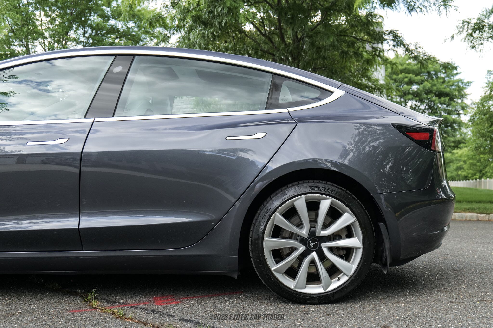 2018 Tesla Model 3 Long Range for sale