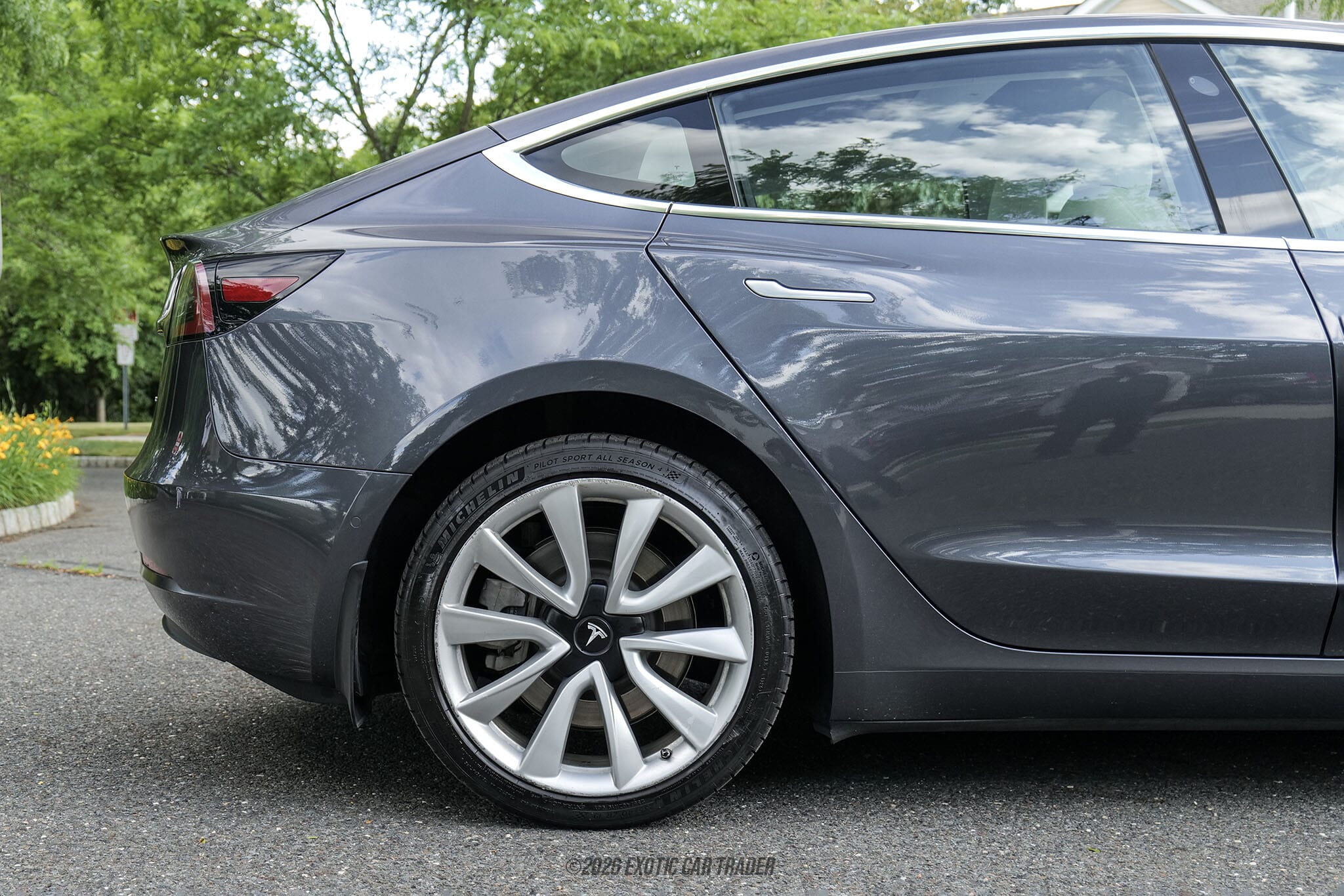 2018 Tesla Model 3 Long Range for sale