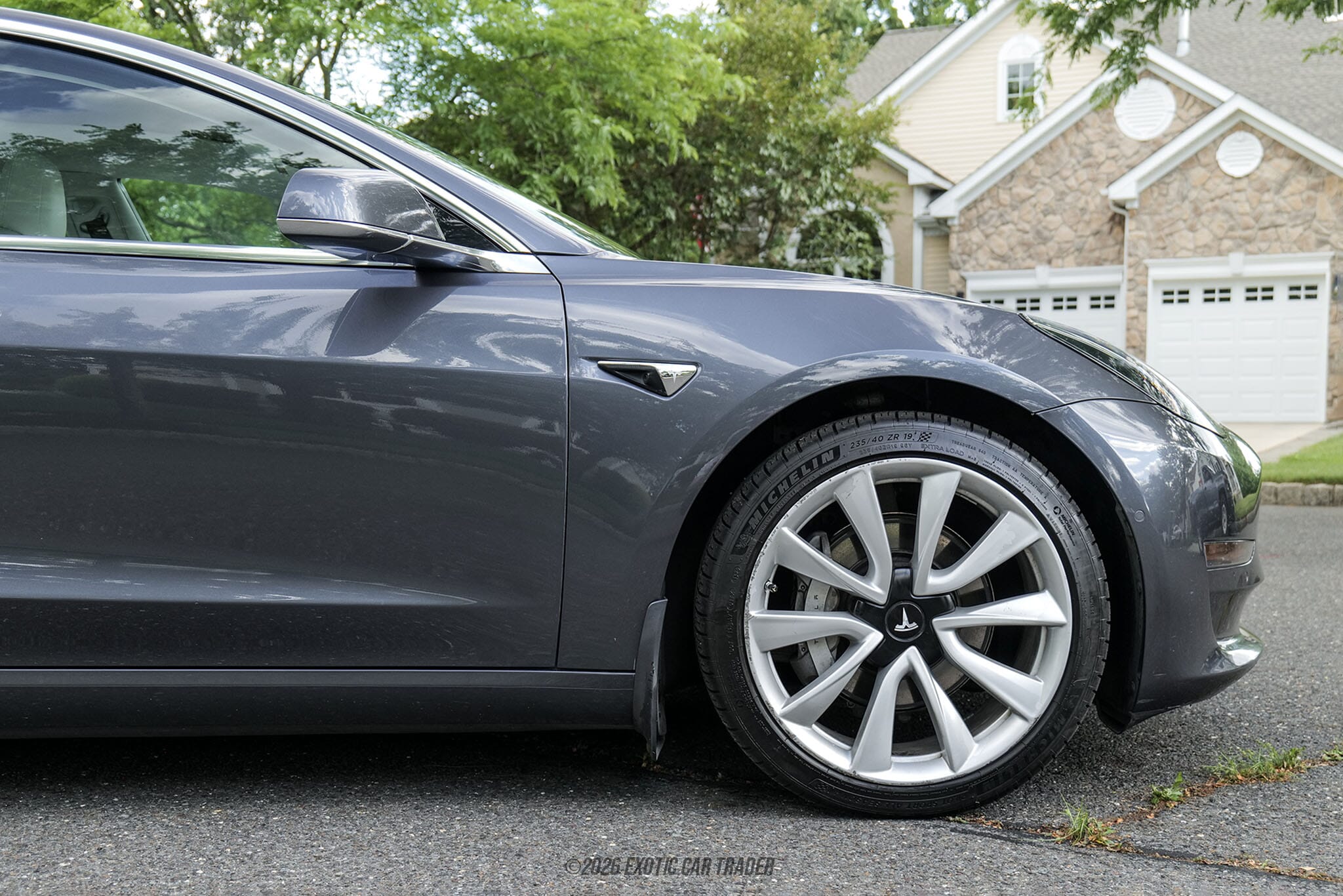2018 Tesla Model 3 Long Range for sale