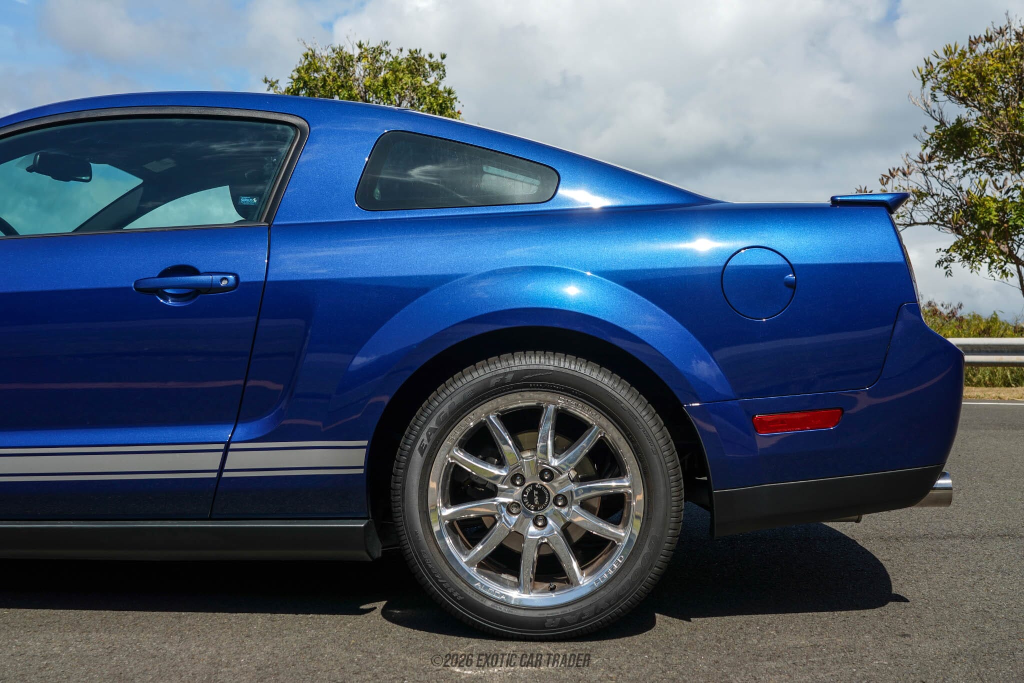 2009 Ford Mustang Shelby GT500KR for sale