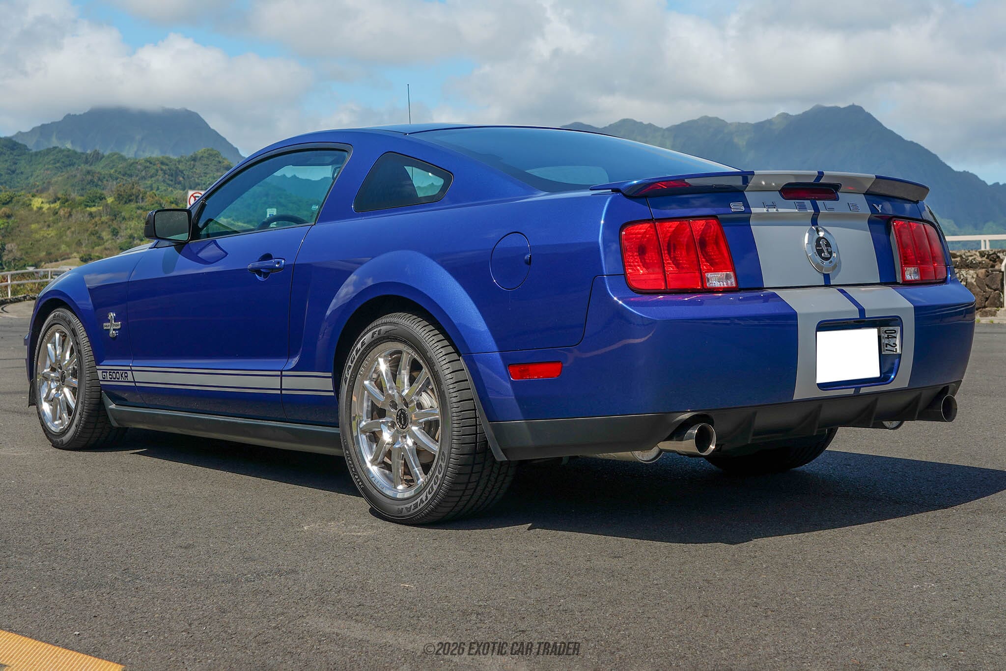 2009 Ford Mustang Shelby GT500KR for sale