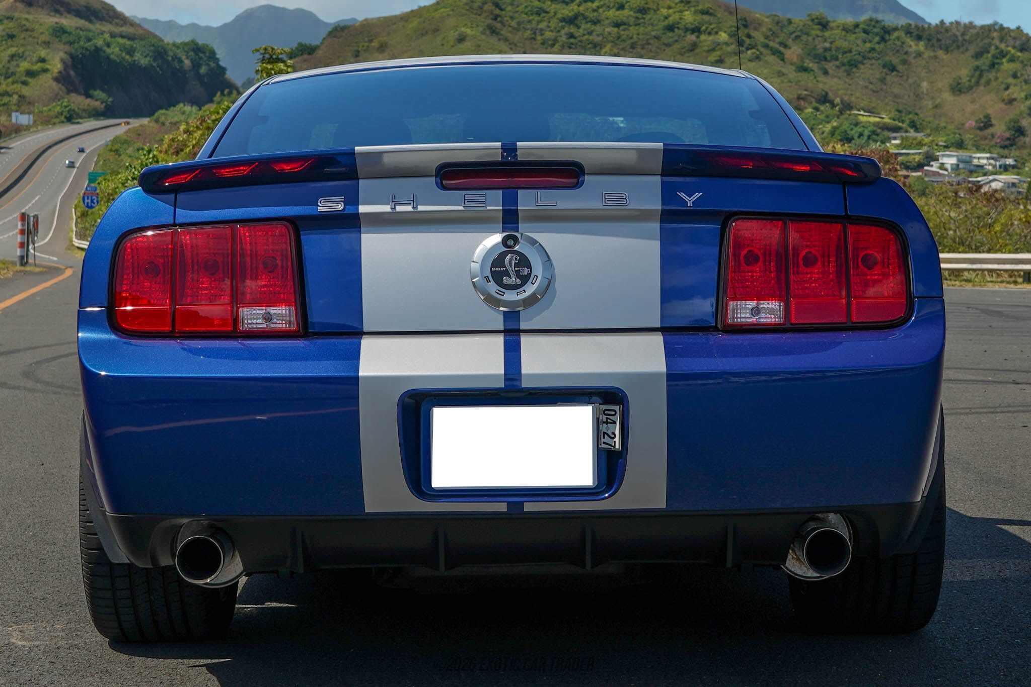 2009 Ford Mustang Shelby GT500KR for sale