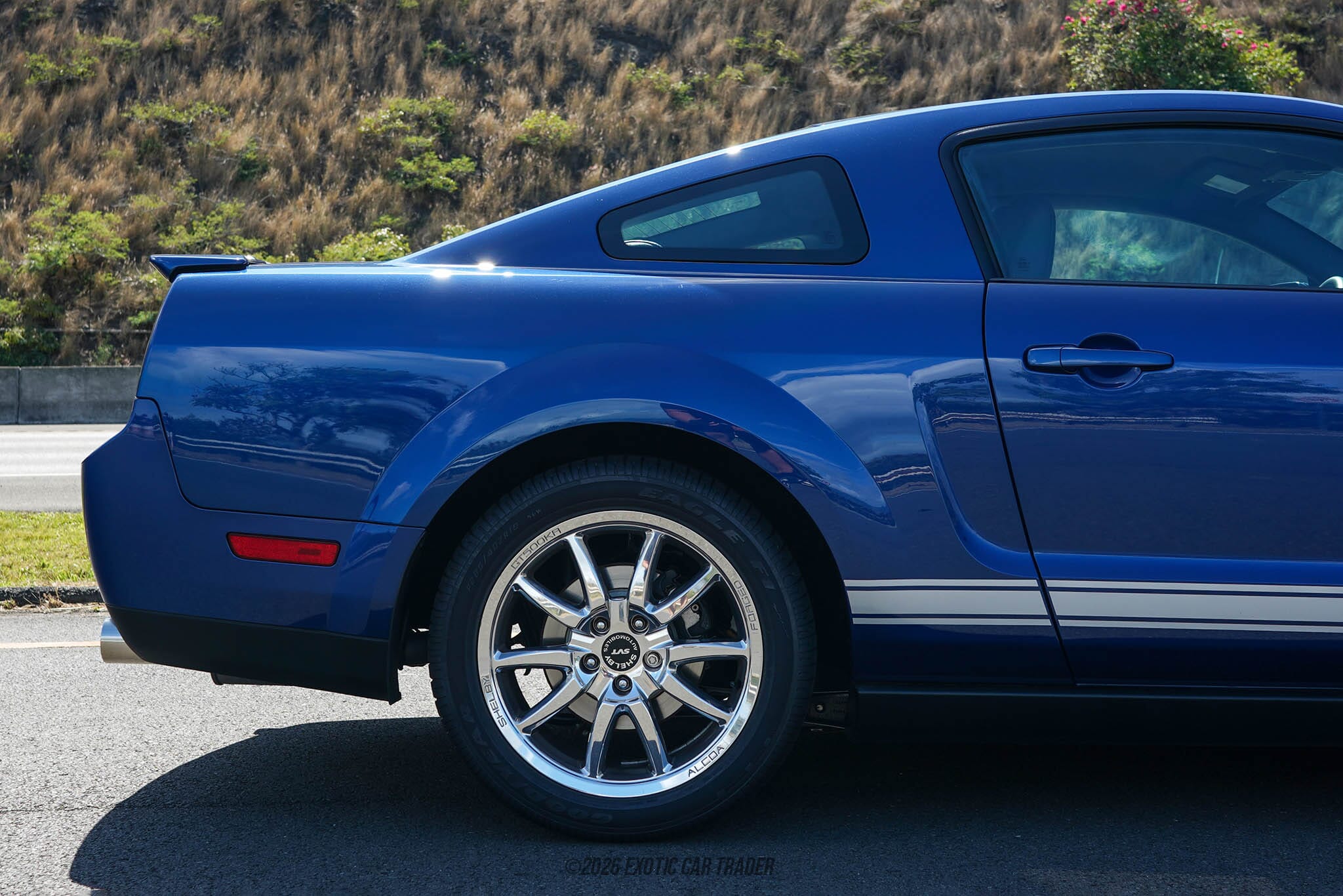 2009 Ford Mustang Shelby GT500KR for sale