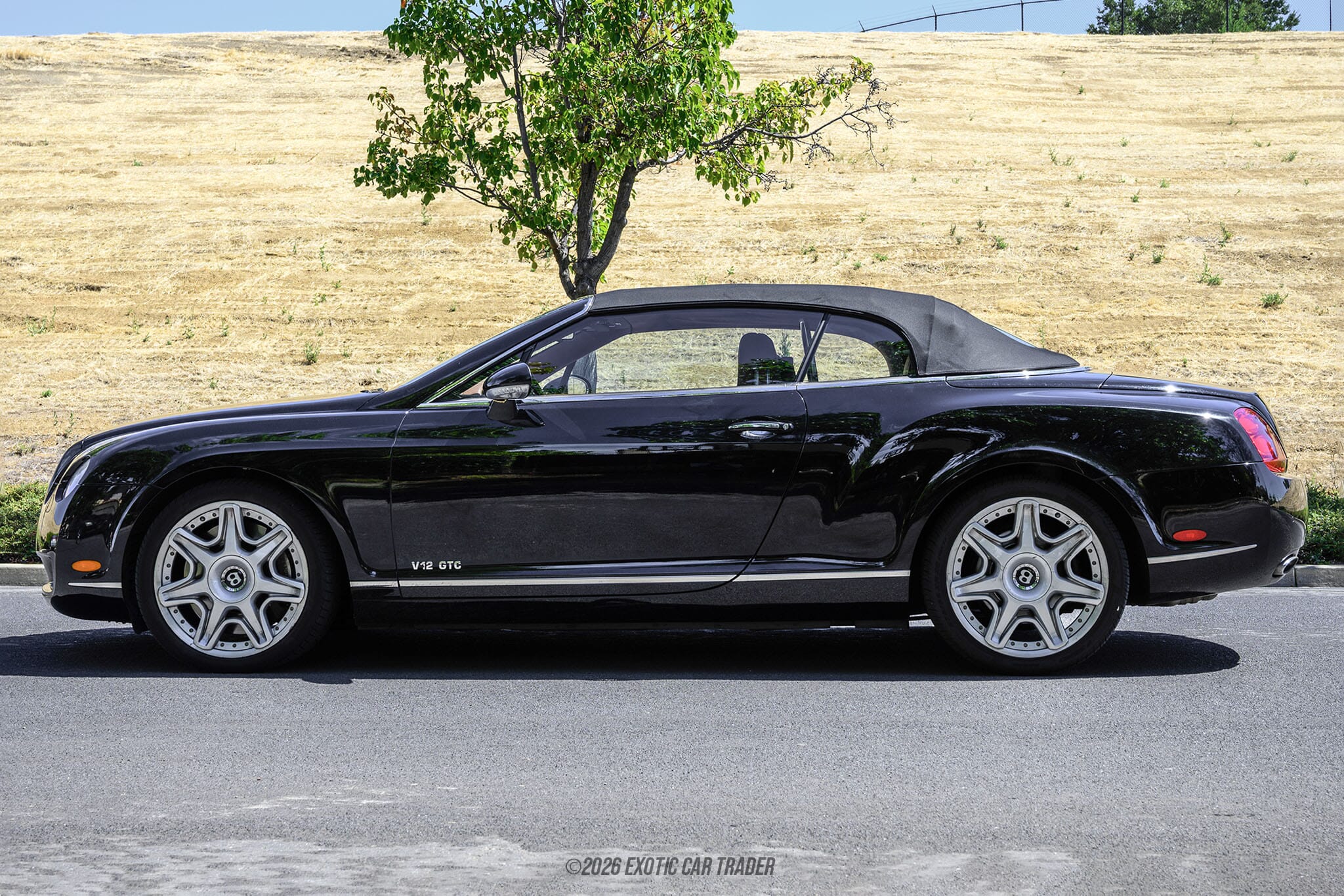2009 Bentley Continental GTC for sale