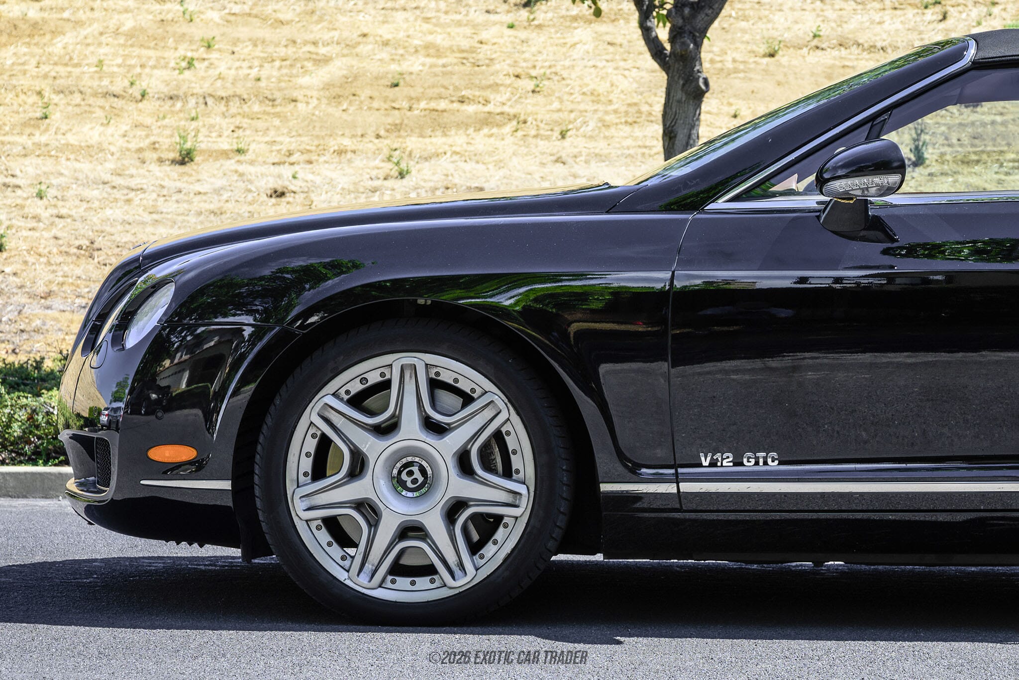 2009 Bentley Continental GTC for sale