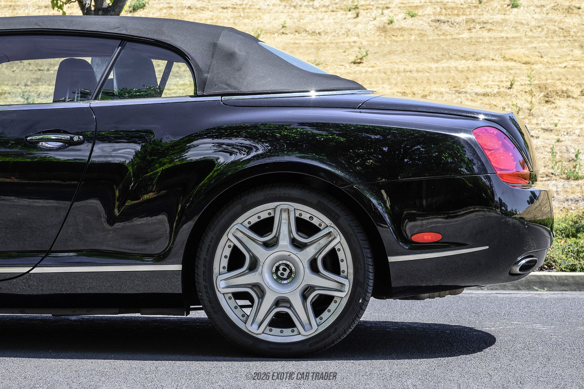 2009 Bentley Continental GTC for sale