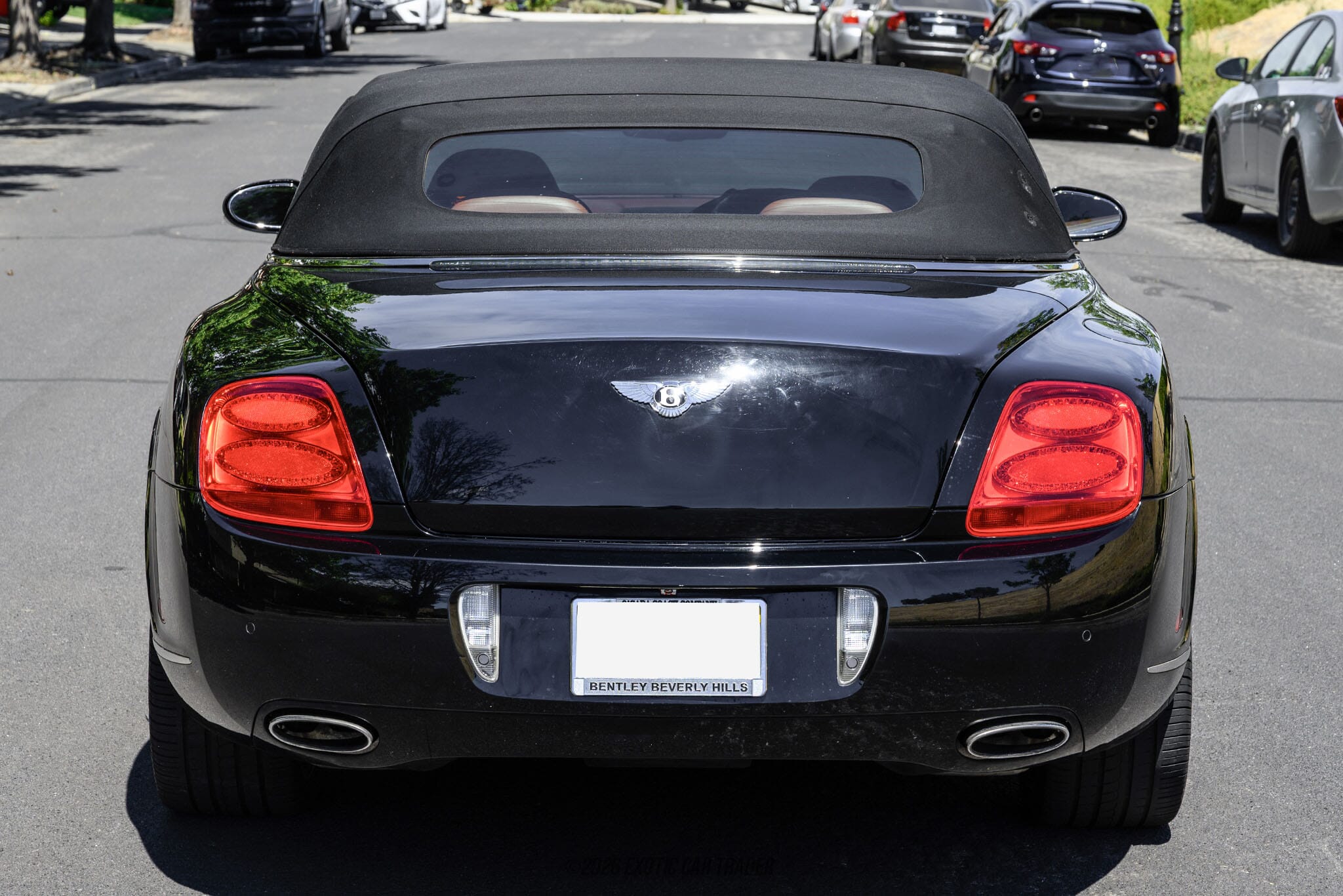 2009 Bentley Continental GTC for sale