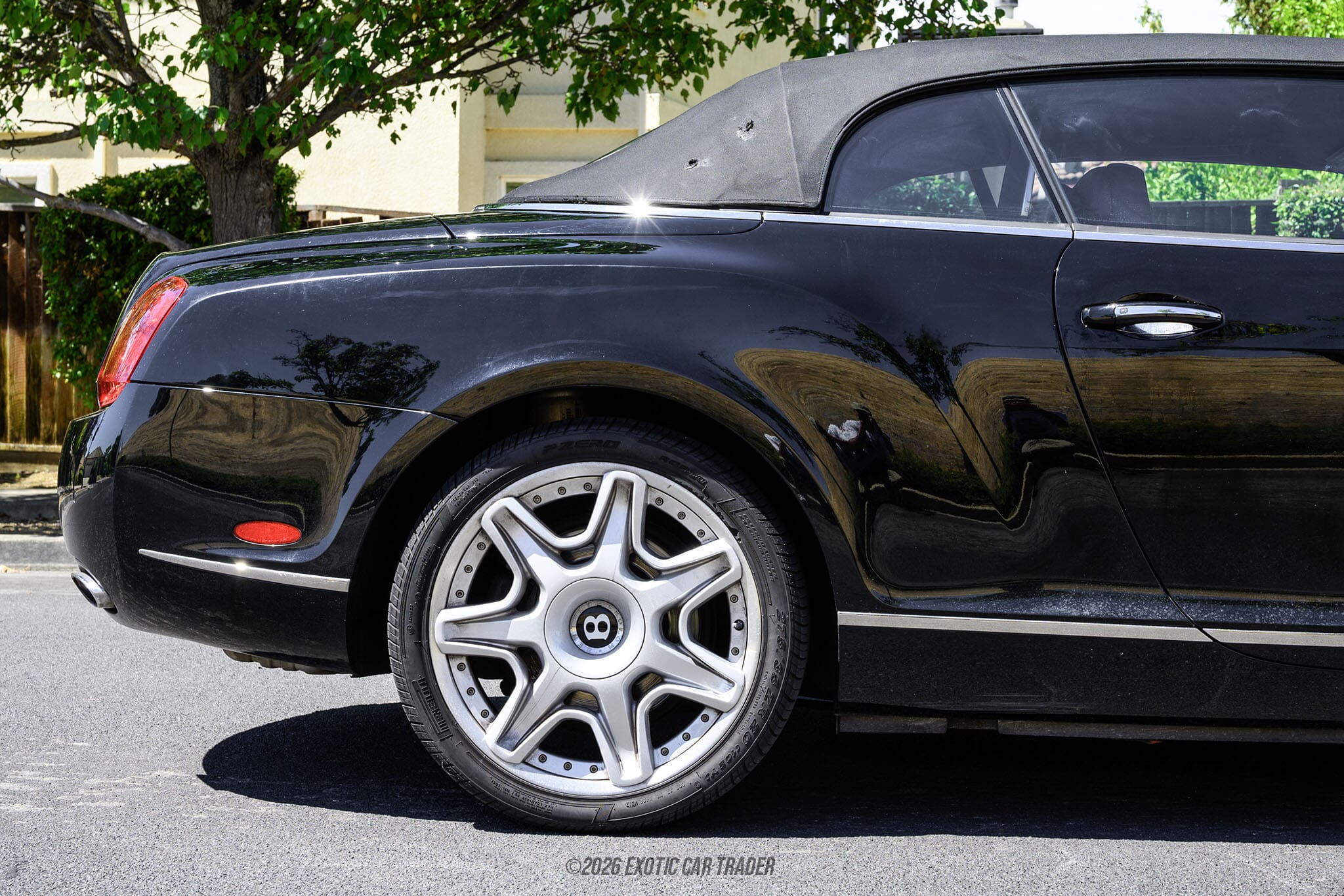 2009 Bentley Continental GTC for sale