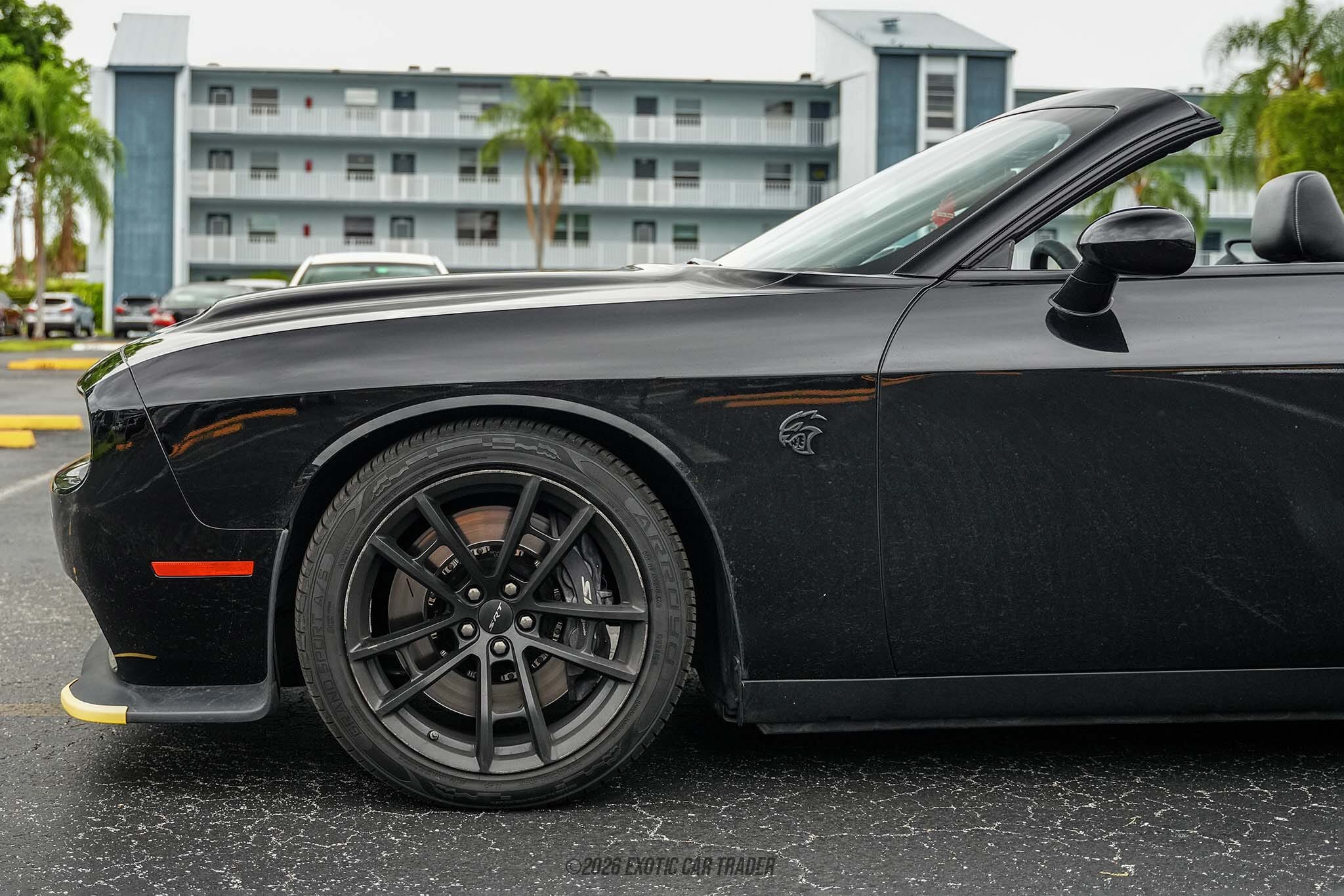 2023 Dodge Challenger SRT Hellcat Jailbreak Droptop Custom for sale