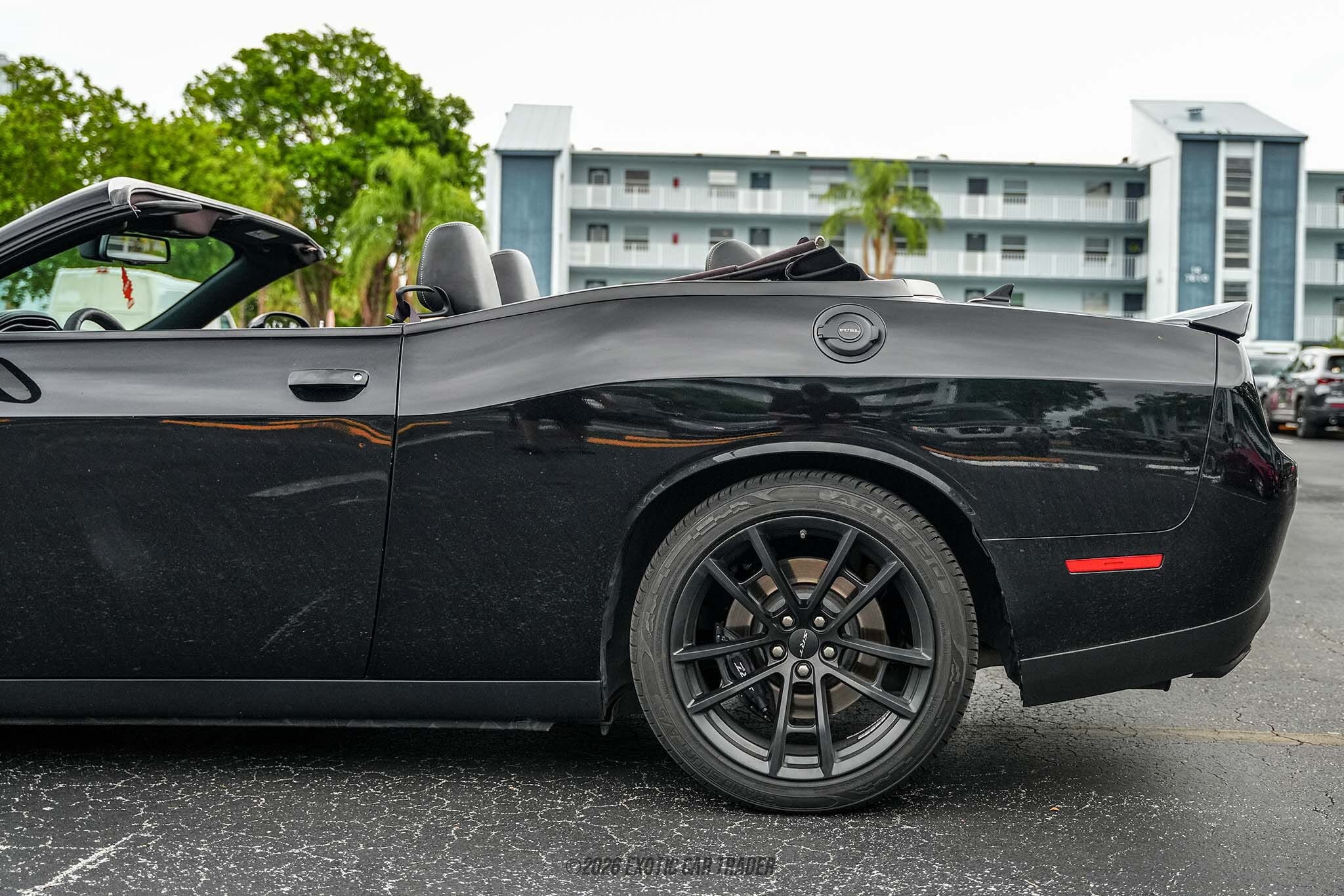 2023 Dodge Challenger SRT Hellcat Jailbreak Droptop Custom for sale