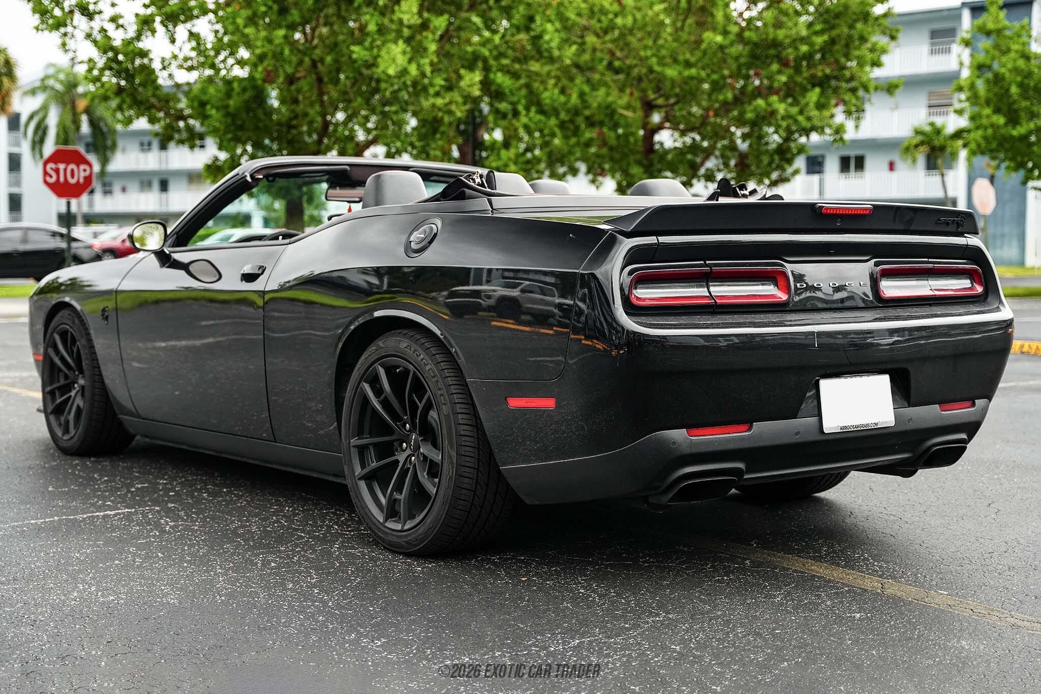 2023 Dodge Challenger SRT Hellcat Jailbreak Droptop Custom for sale