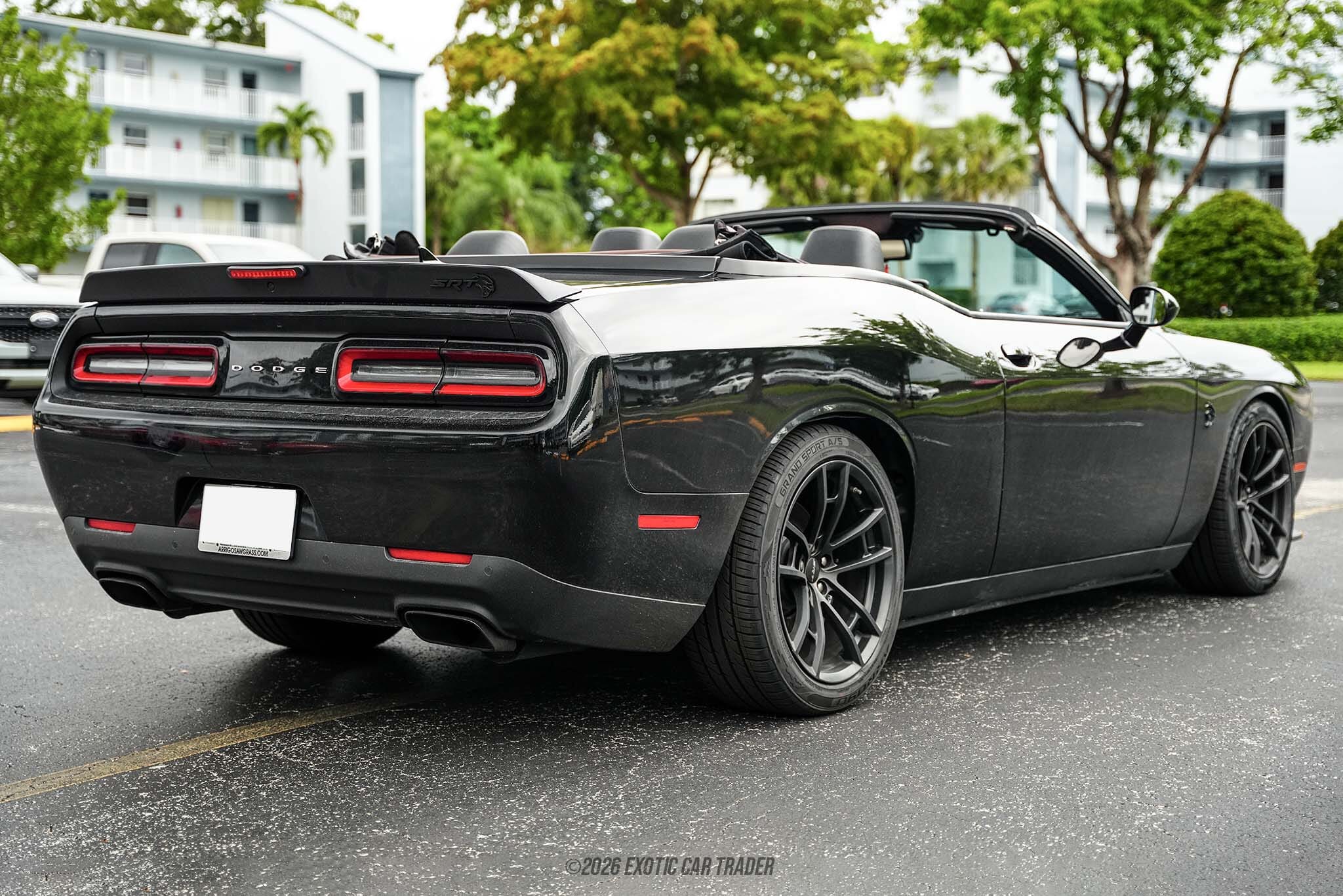 2023 Dodge Challenger SRT Hellcat Jailbreak Droptop Custom for sale