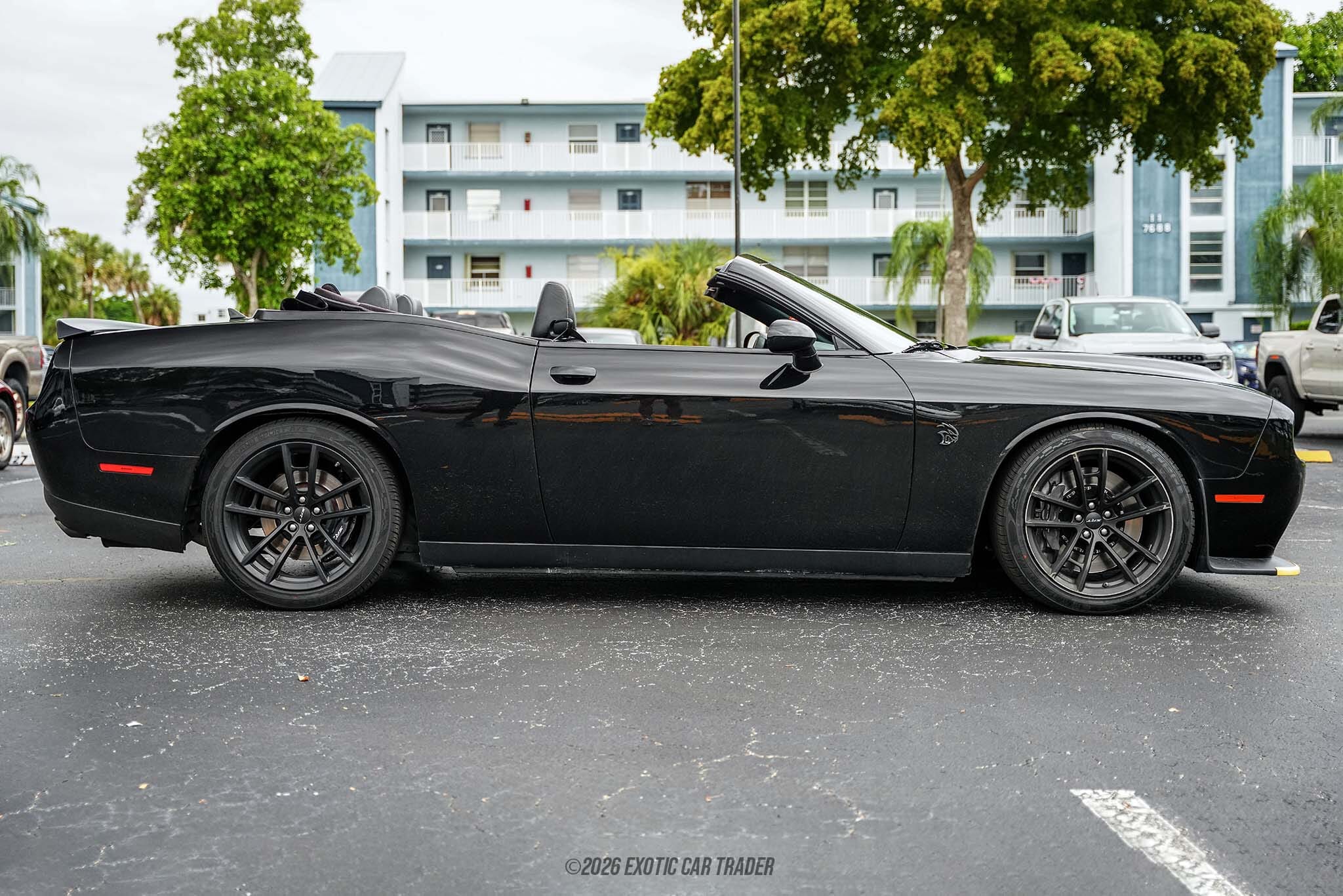 2023 Dodge Challenger SRT Hellcat Jailbreak Droptop Custom for sale