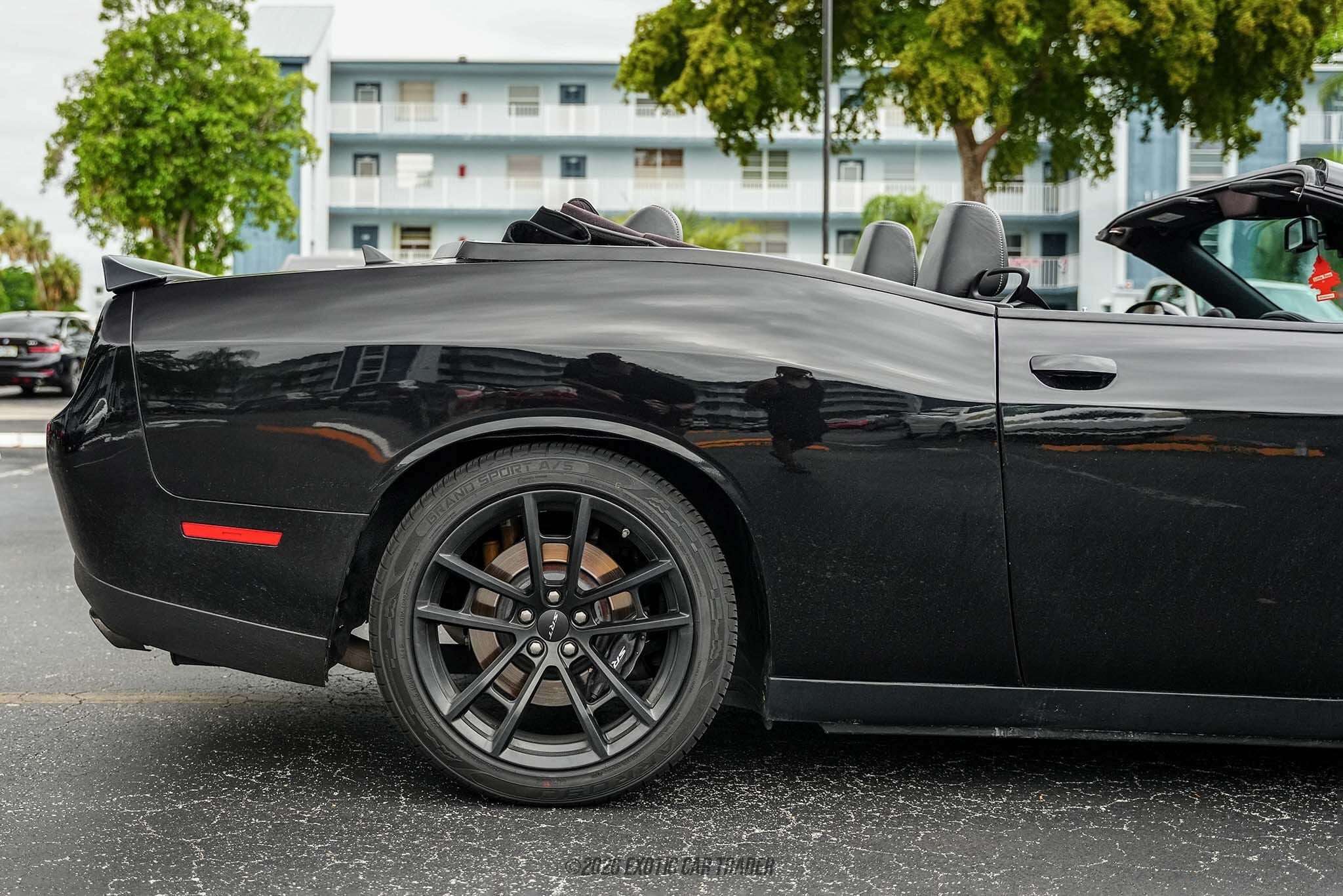 2023 Dodge Challenger SRT Hellcat Jailbreak Droptop Custom for sale