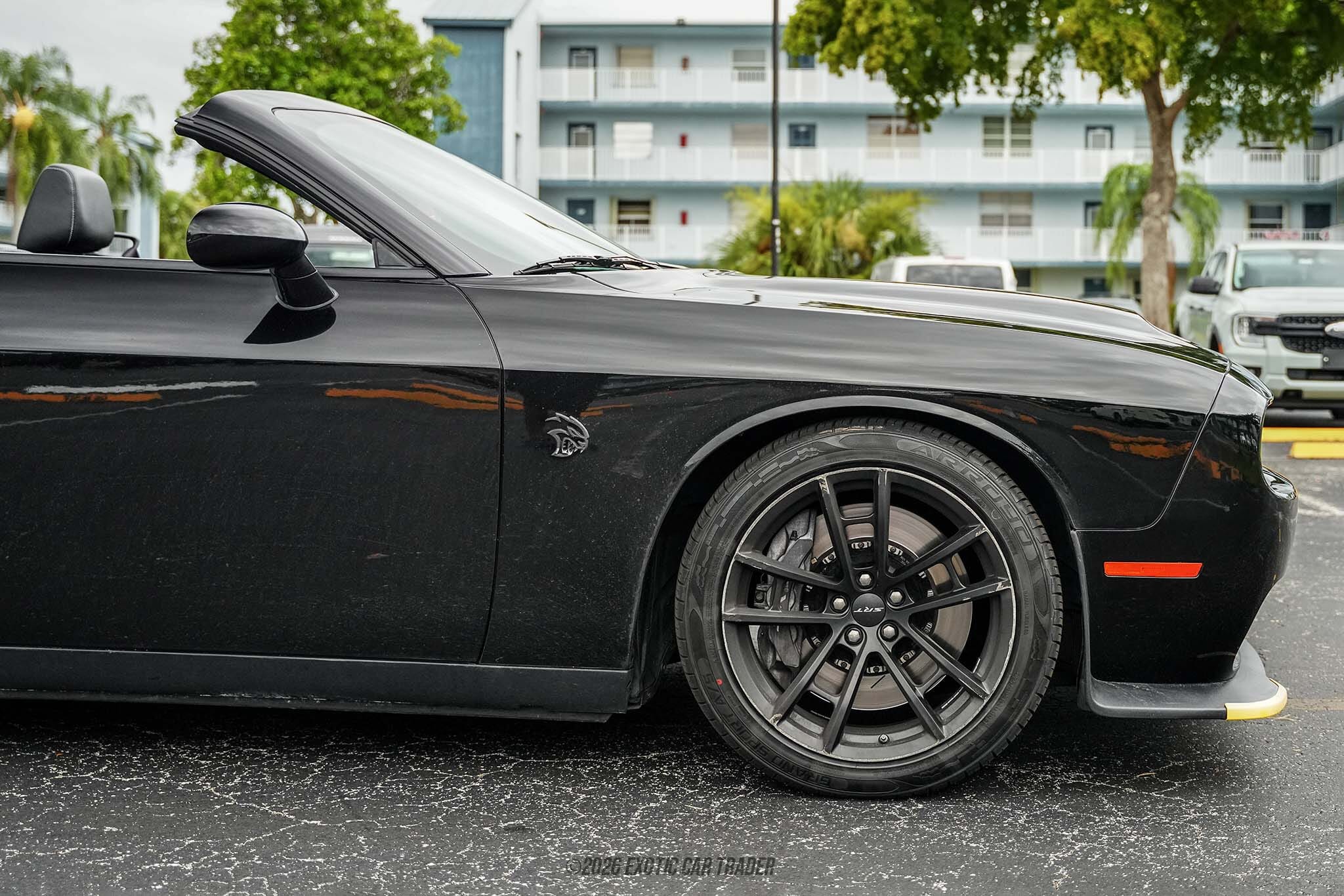 2023 Dodge Challenger SRT Hellcat Jailbreak Droptop Custom for sale