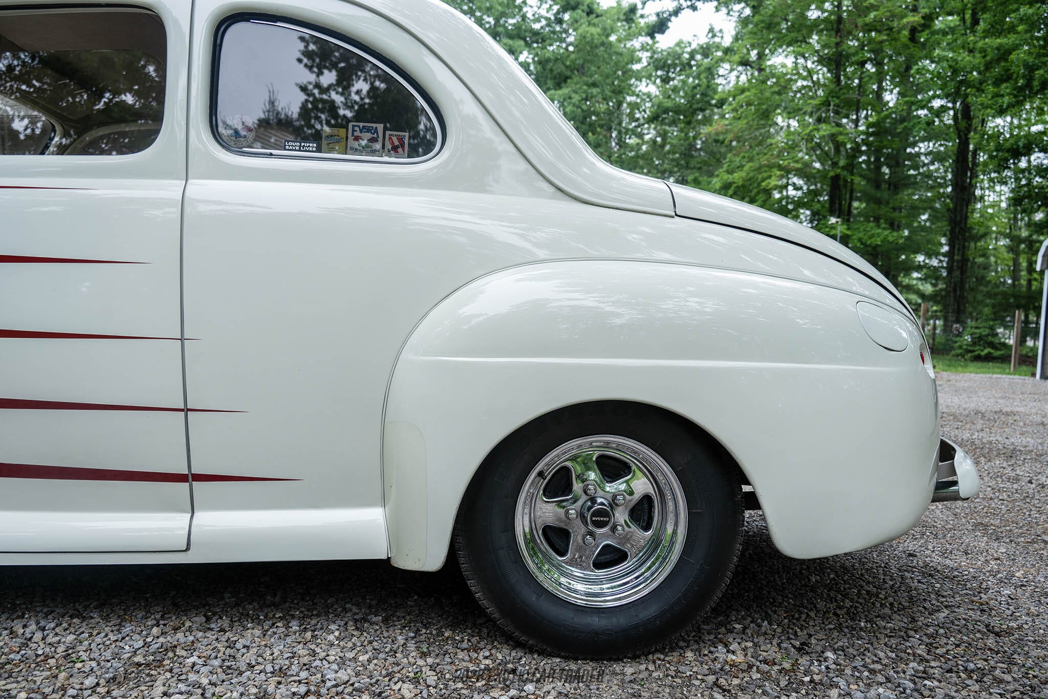 1946 Ford Super Deluxe Street Rod for sale