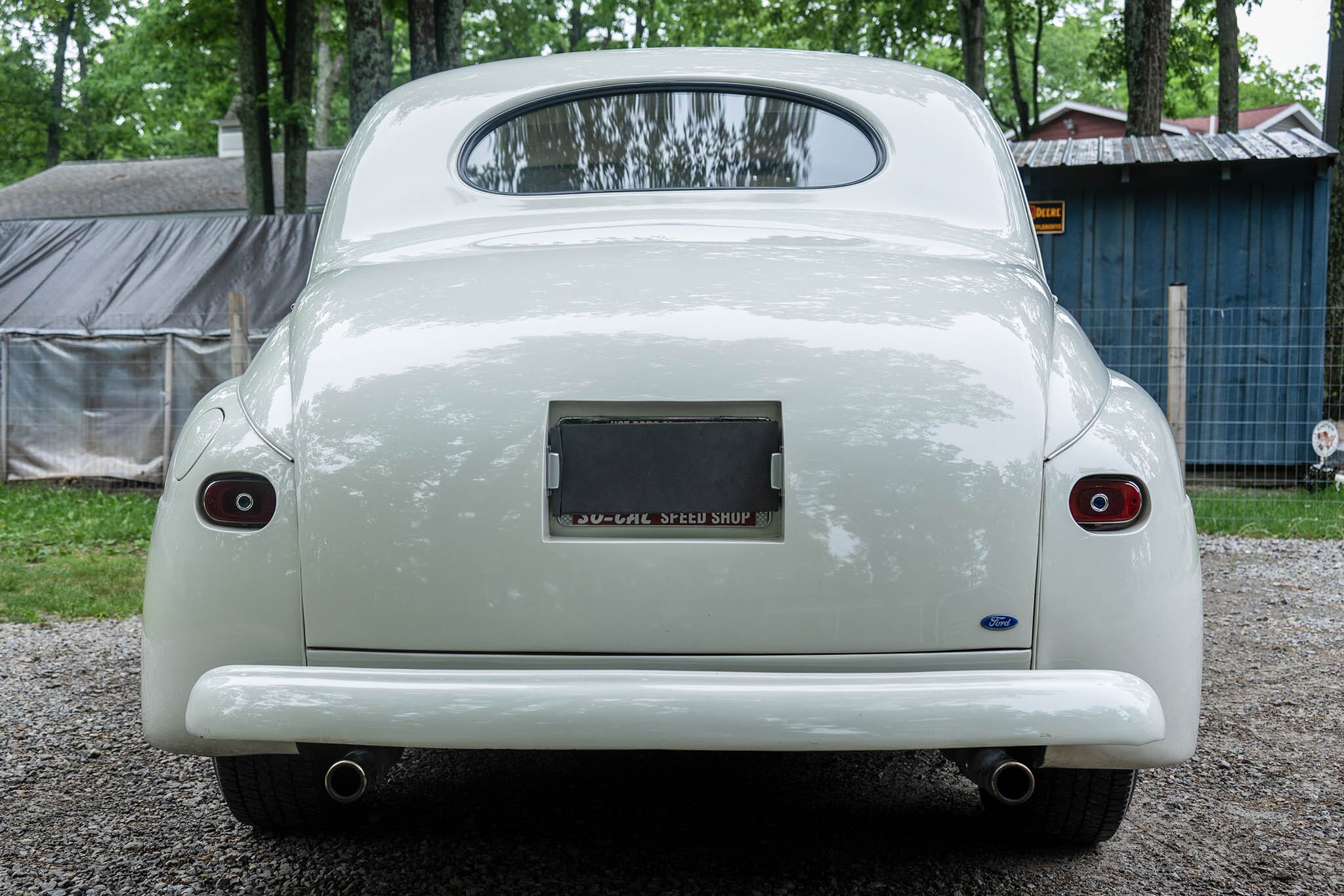 1946 Ford Super Deluxe Street Rod for sale