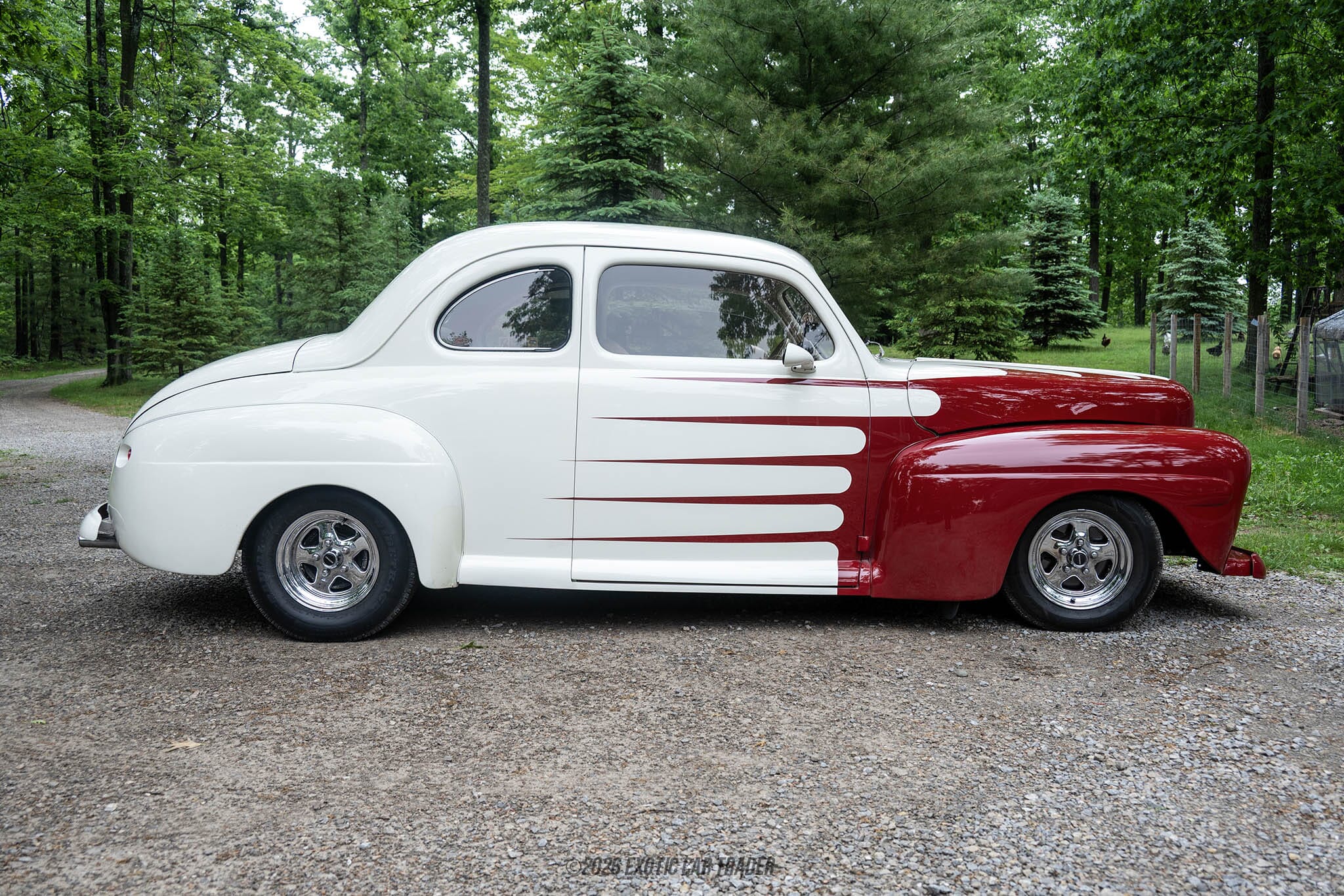 1946 Ford Super Deluxe Street Rod for sale