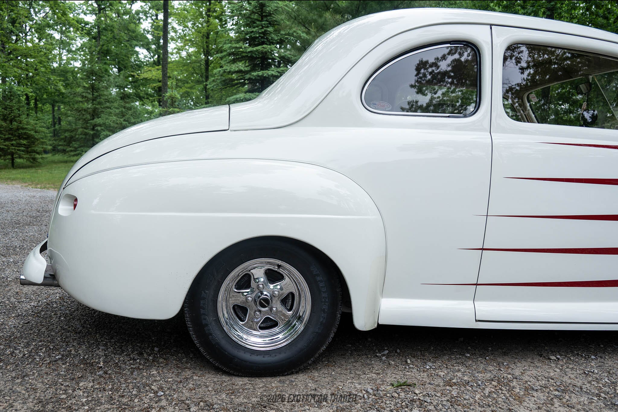 1946 Ford Super Deluxe Street Rod for sale