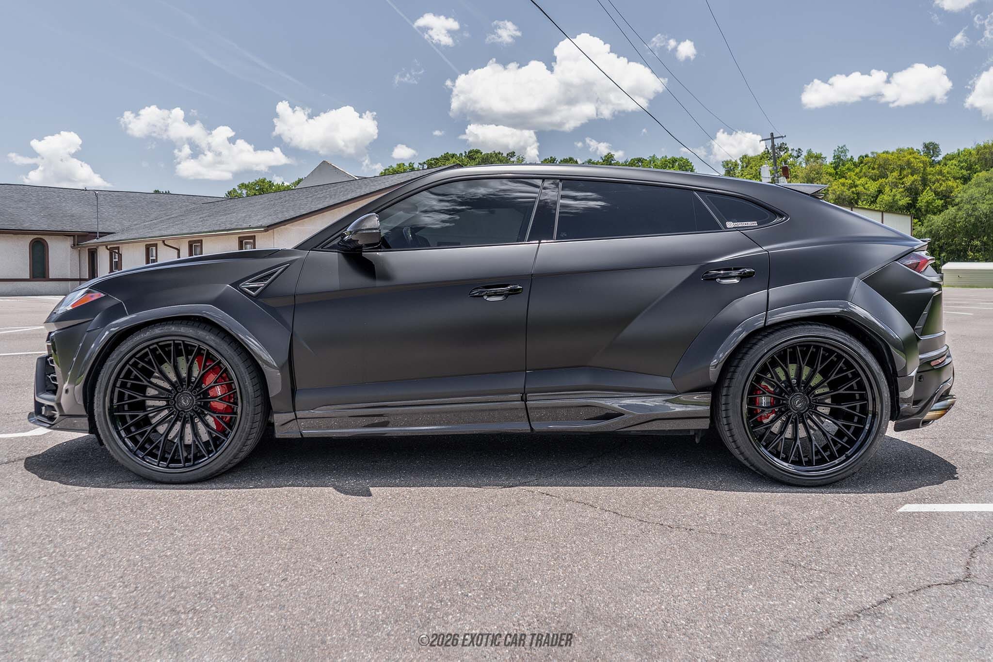 2021 Lamborghini Urus for sale