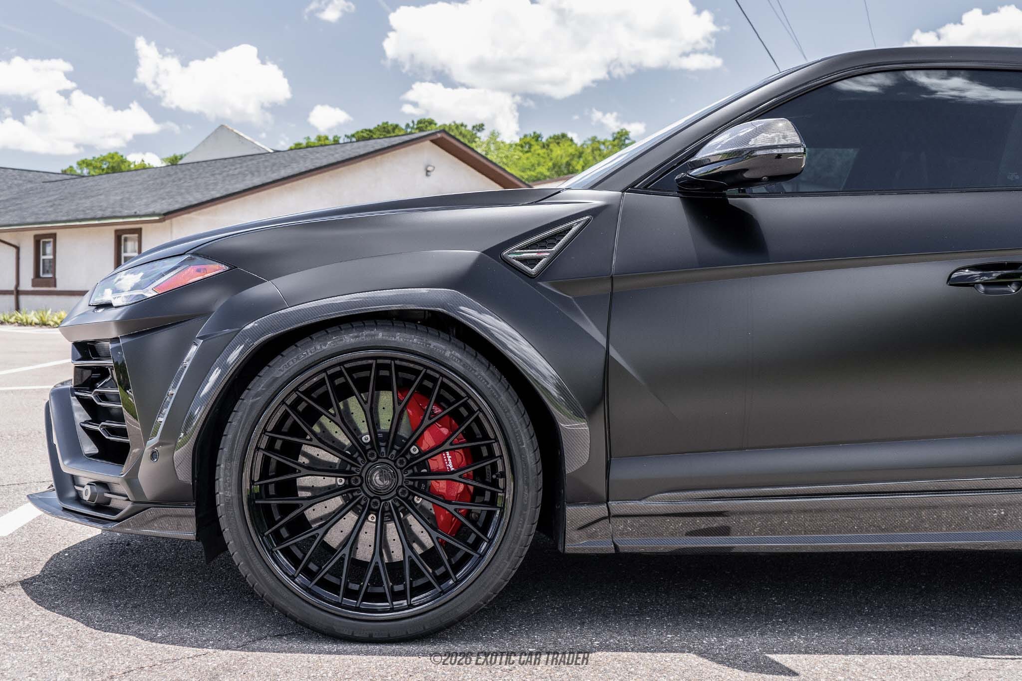 2021 Lamborghini Urus for sale