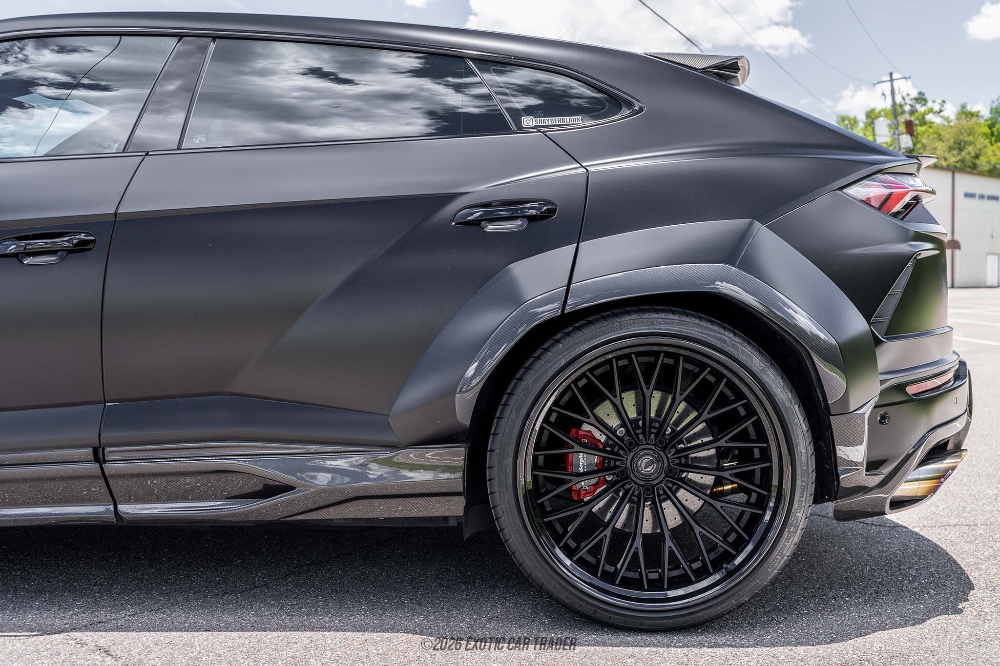 2021 Lamborghini Urus for sale