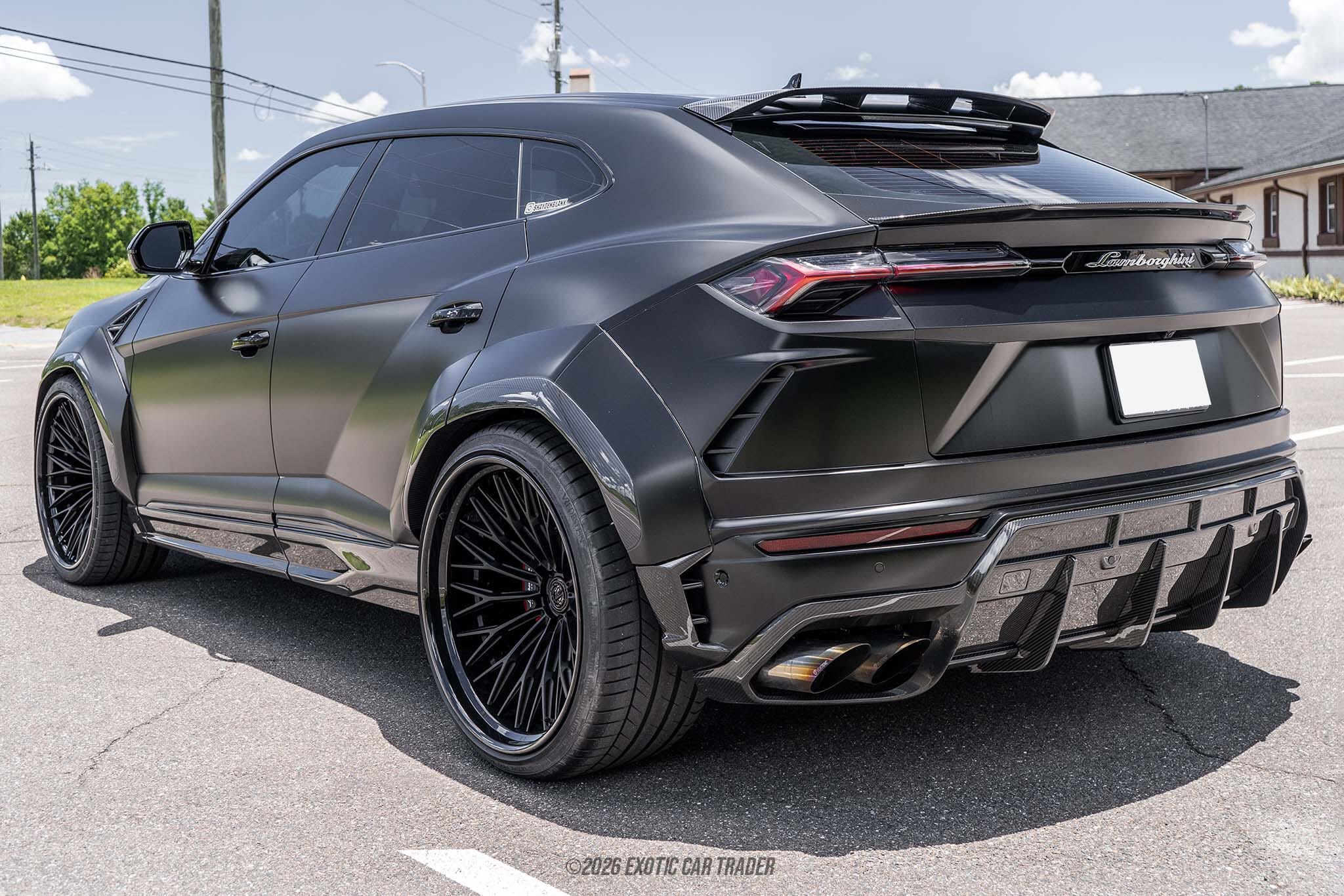 2021 Lamborghini Urus for sale
