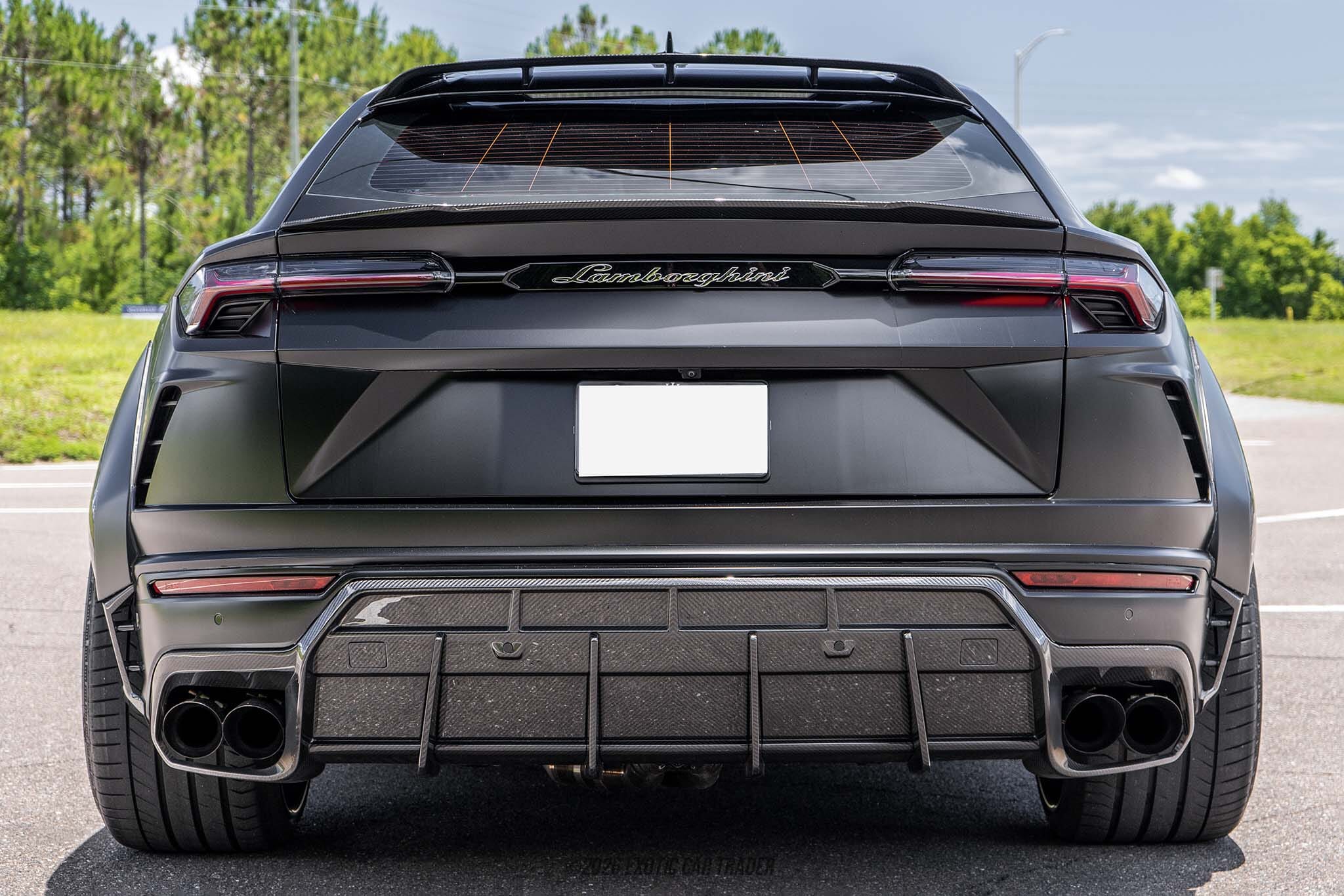 2021 Lamborghini Urus for sale