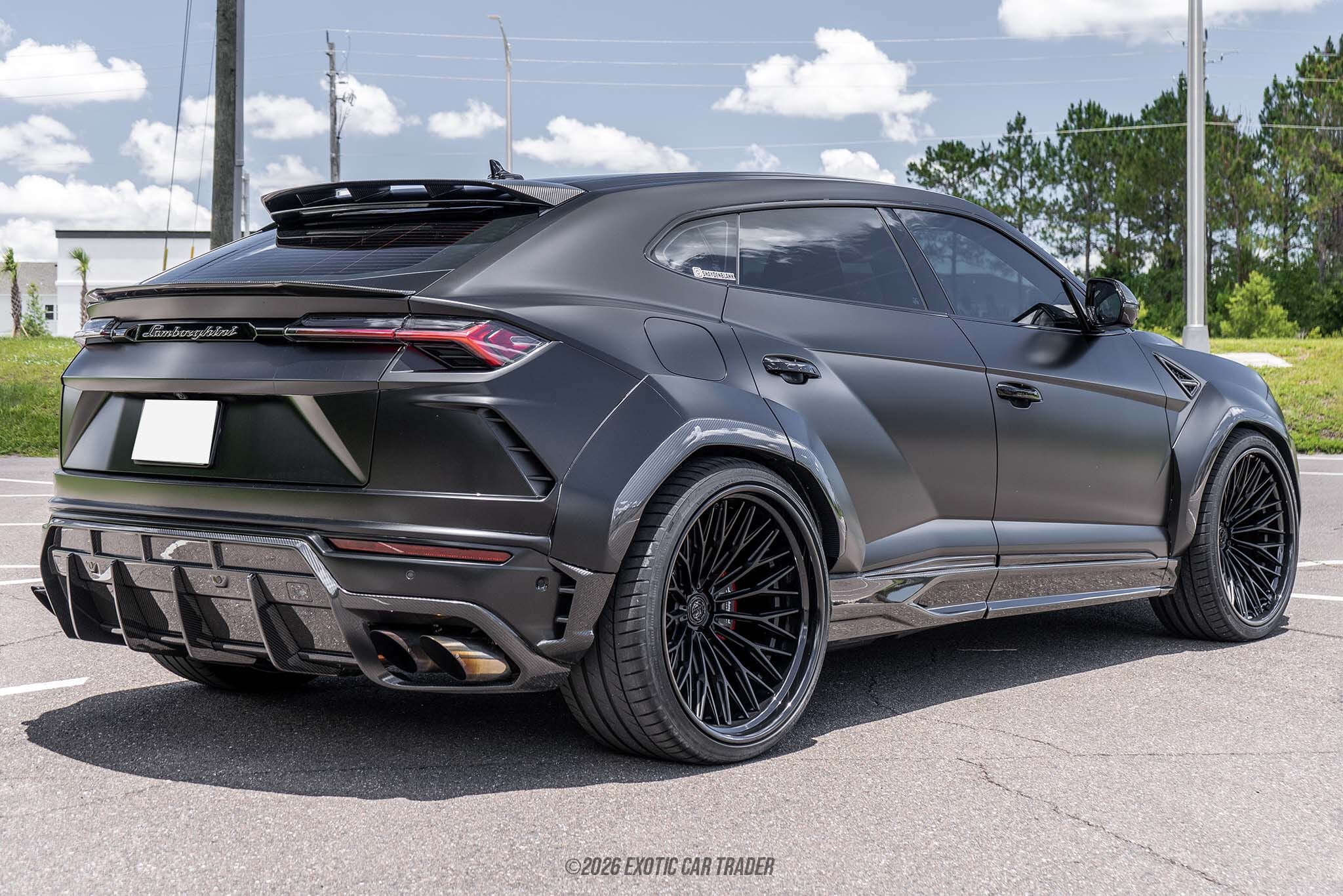2021 Lamborghini Urus for sale