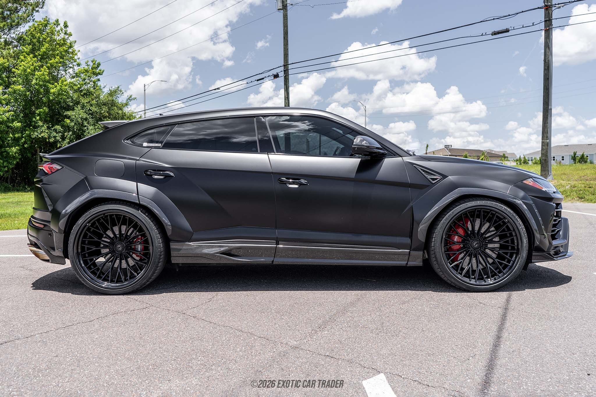 2021 Lamborghini Urus for sale
