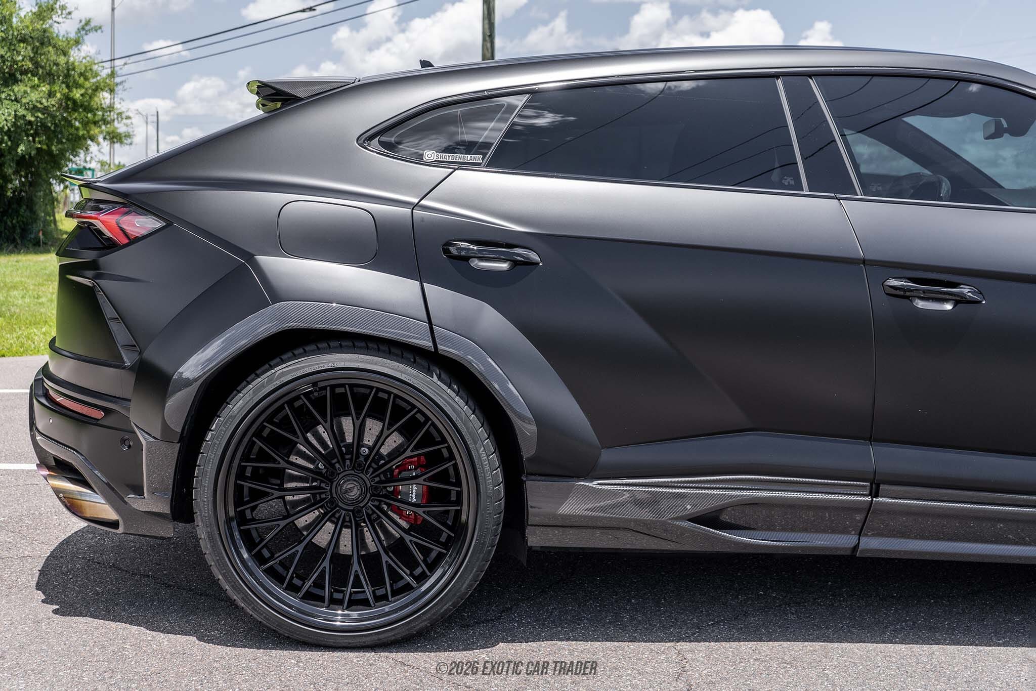 2021 Lamborghini Urus for sale
