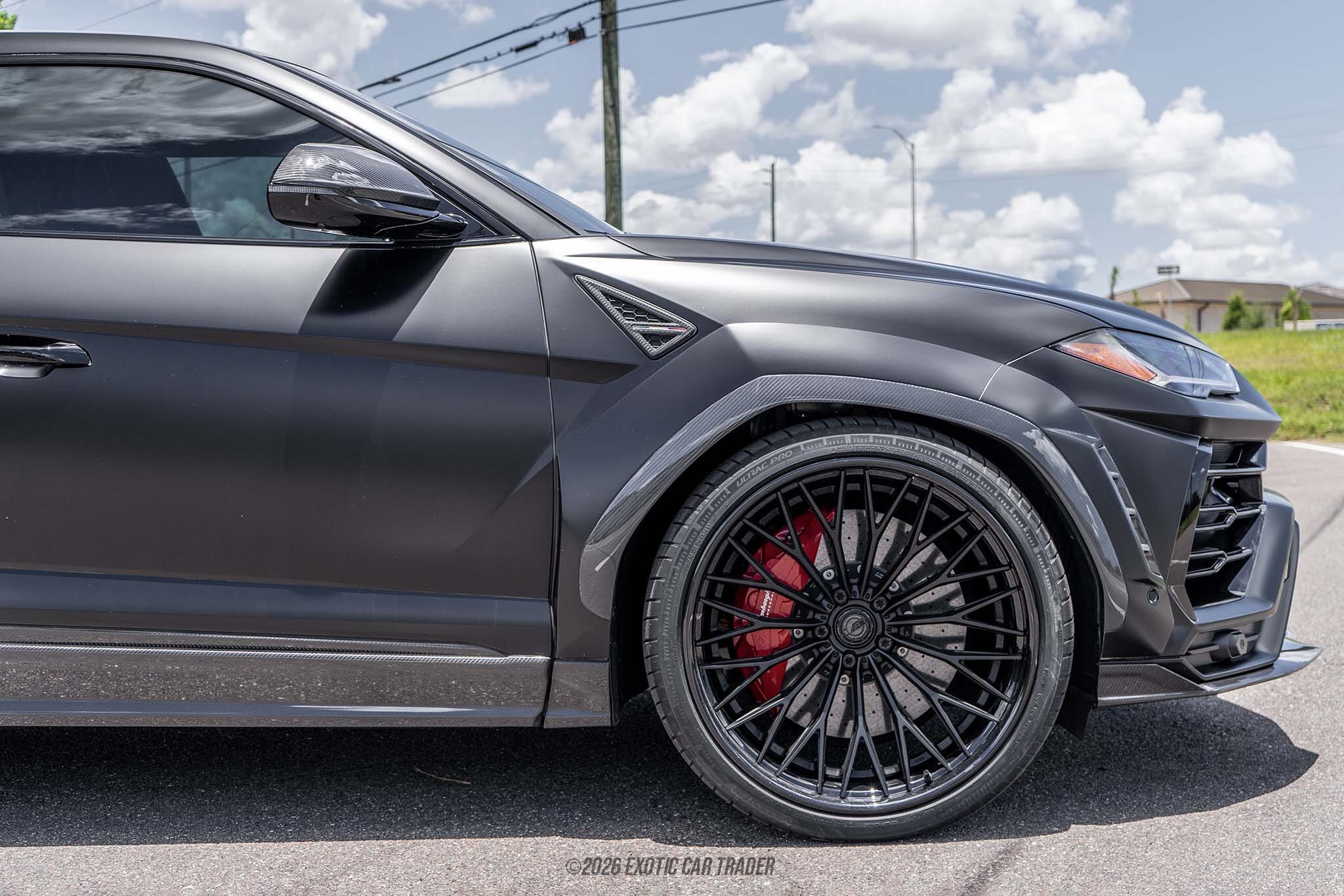 2021 Lamborghini Urus for sale