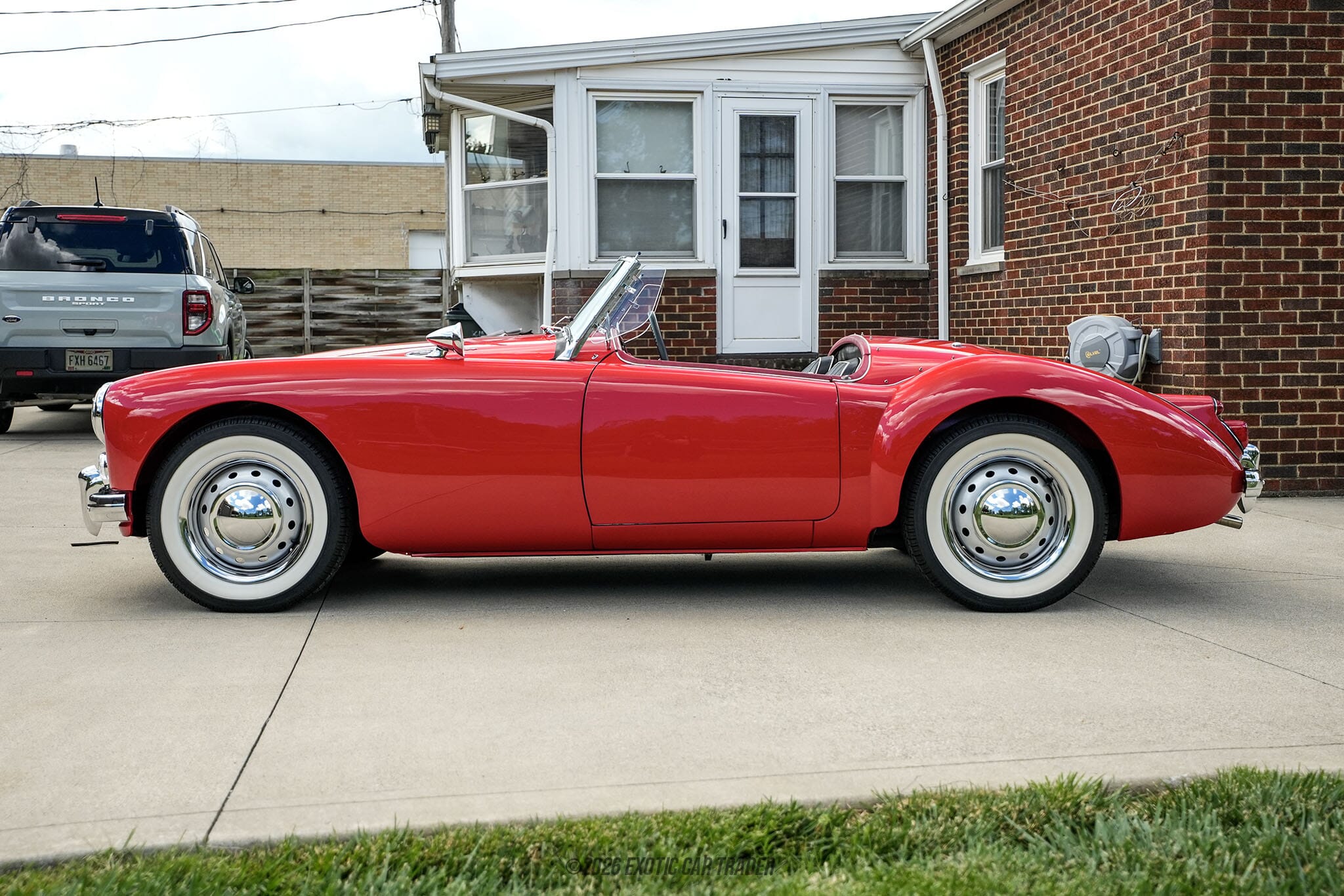 1961 MG MGA Roadster for sale