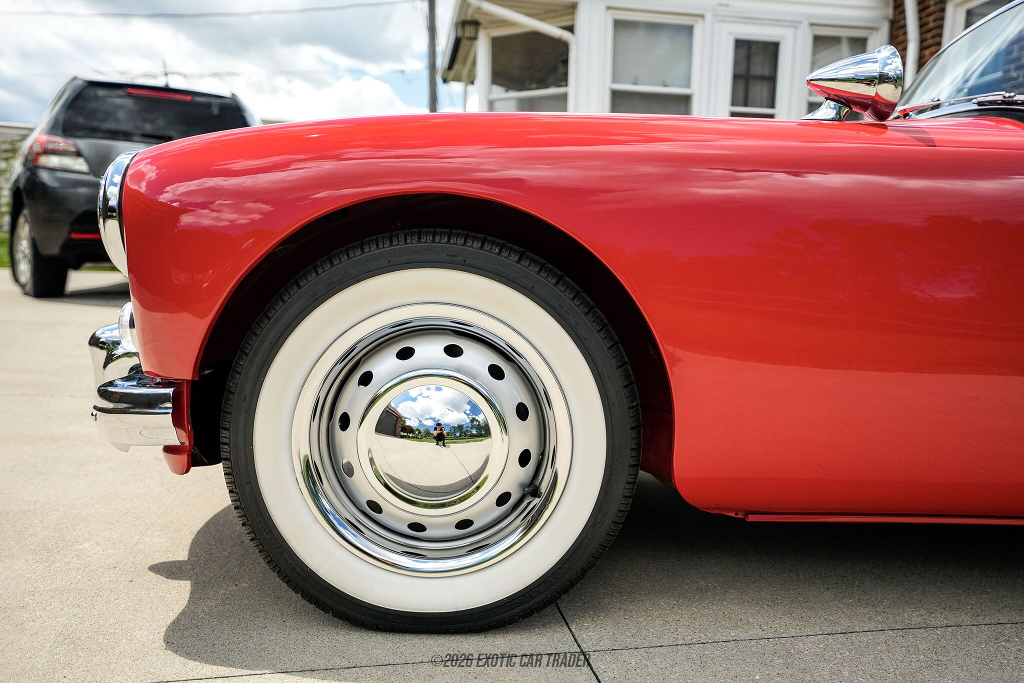 1961 MG MGA Roadster for sale
