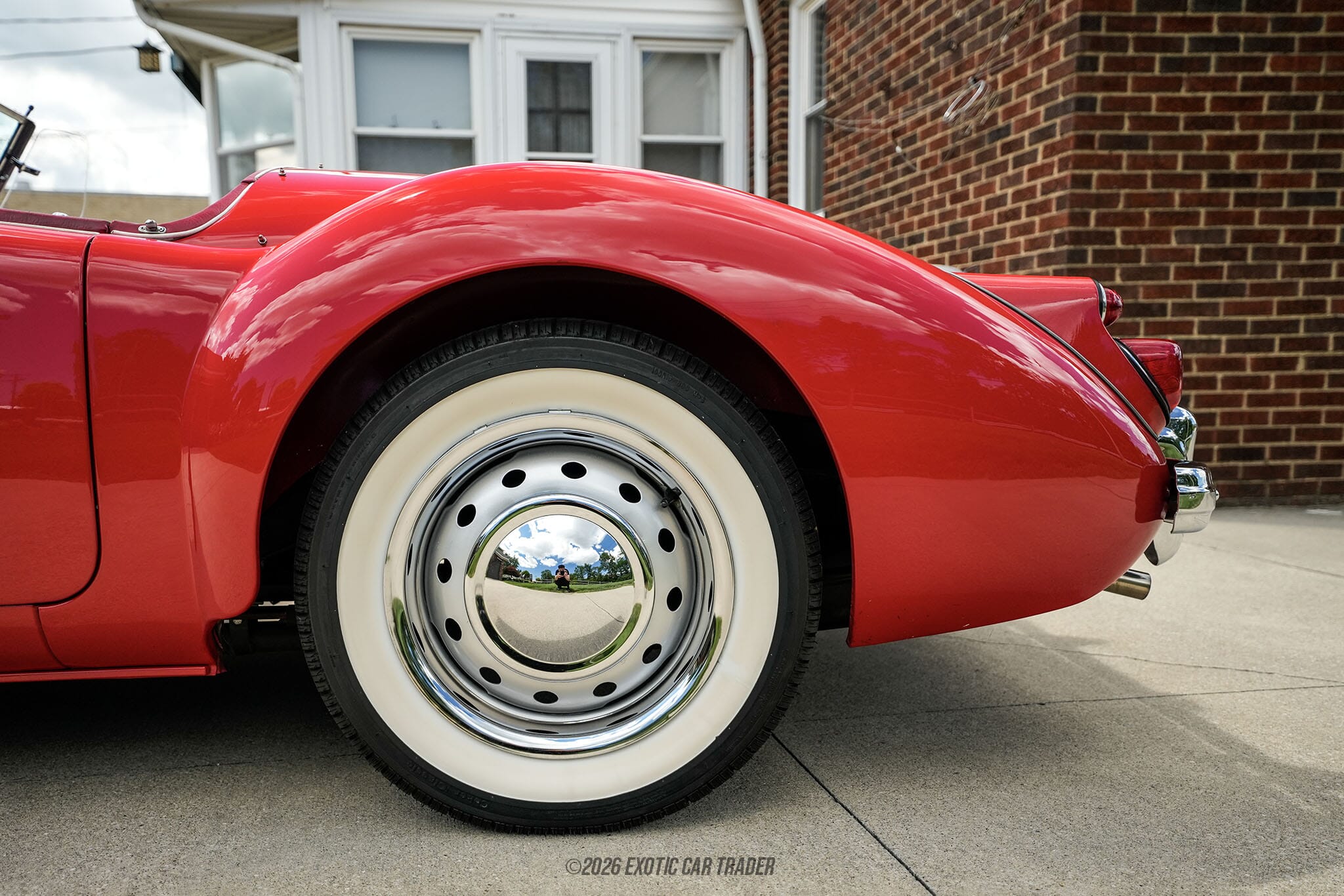 1961 MG MGA Roadster for sale