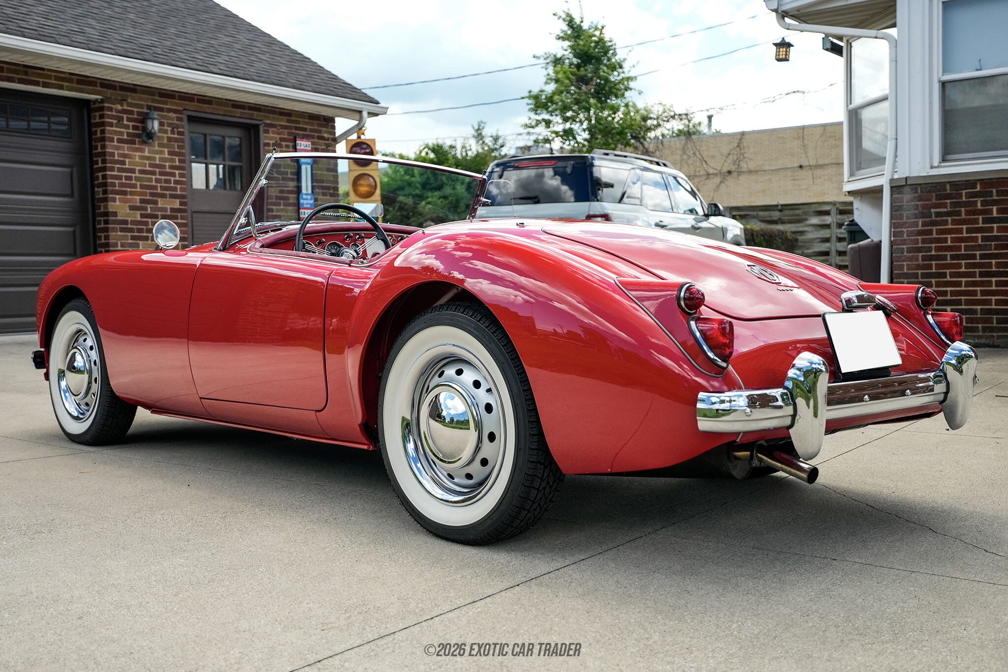 1961 MG MGA Roadster for sale