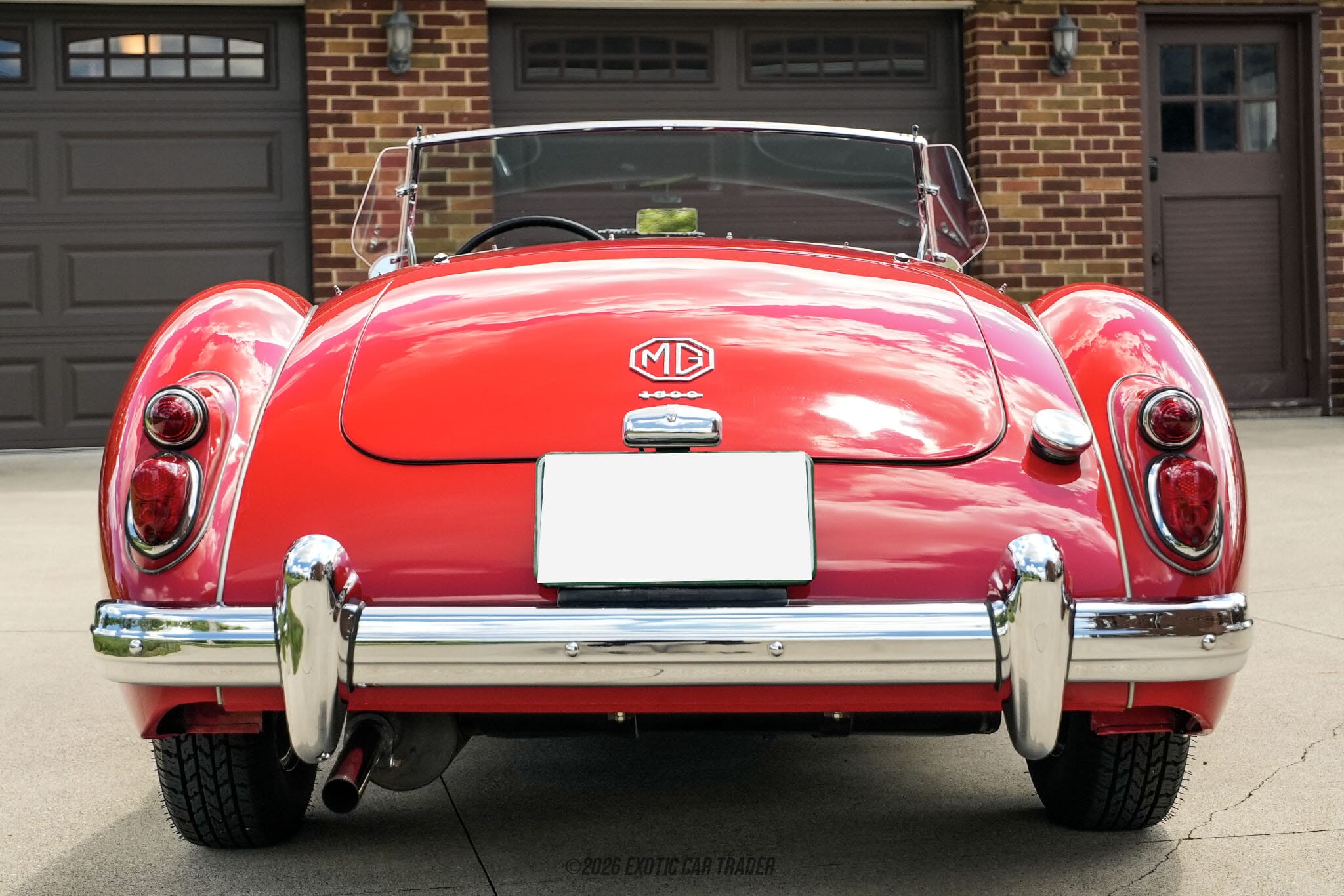 1961 MG MGA Roadster for sale