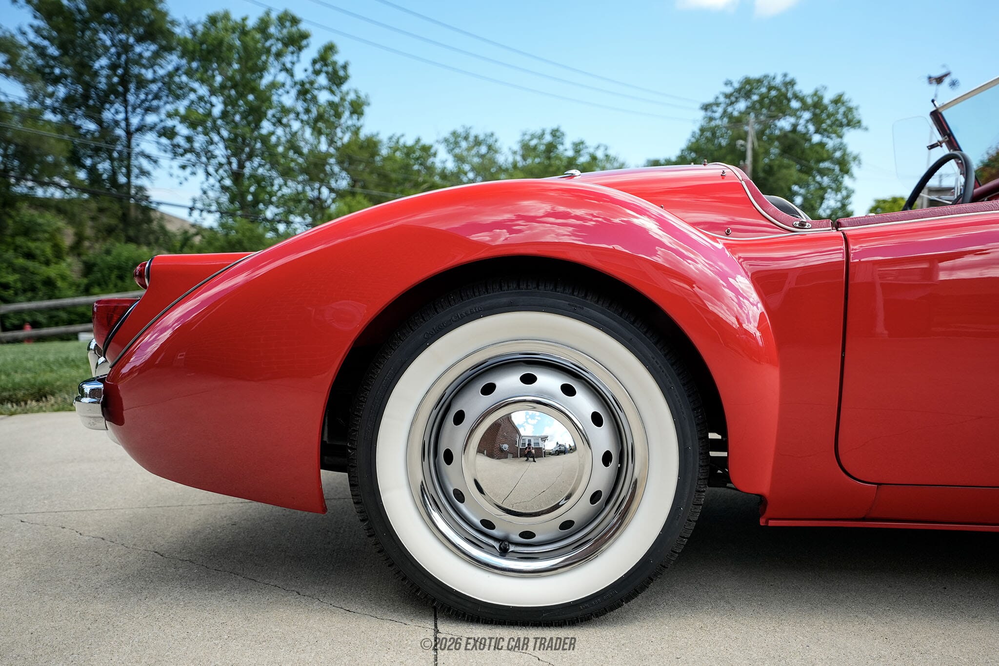 1961 MG MGA Roadster for sale