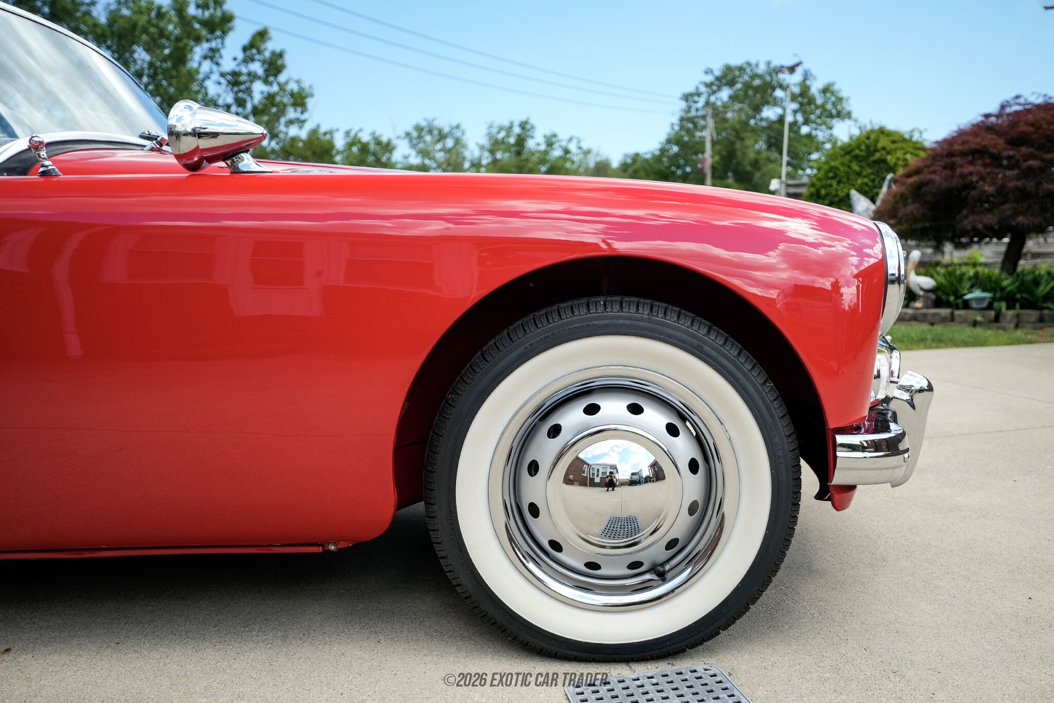 1961 MG MGA Roadster for sale