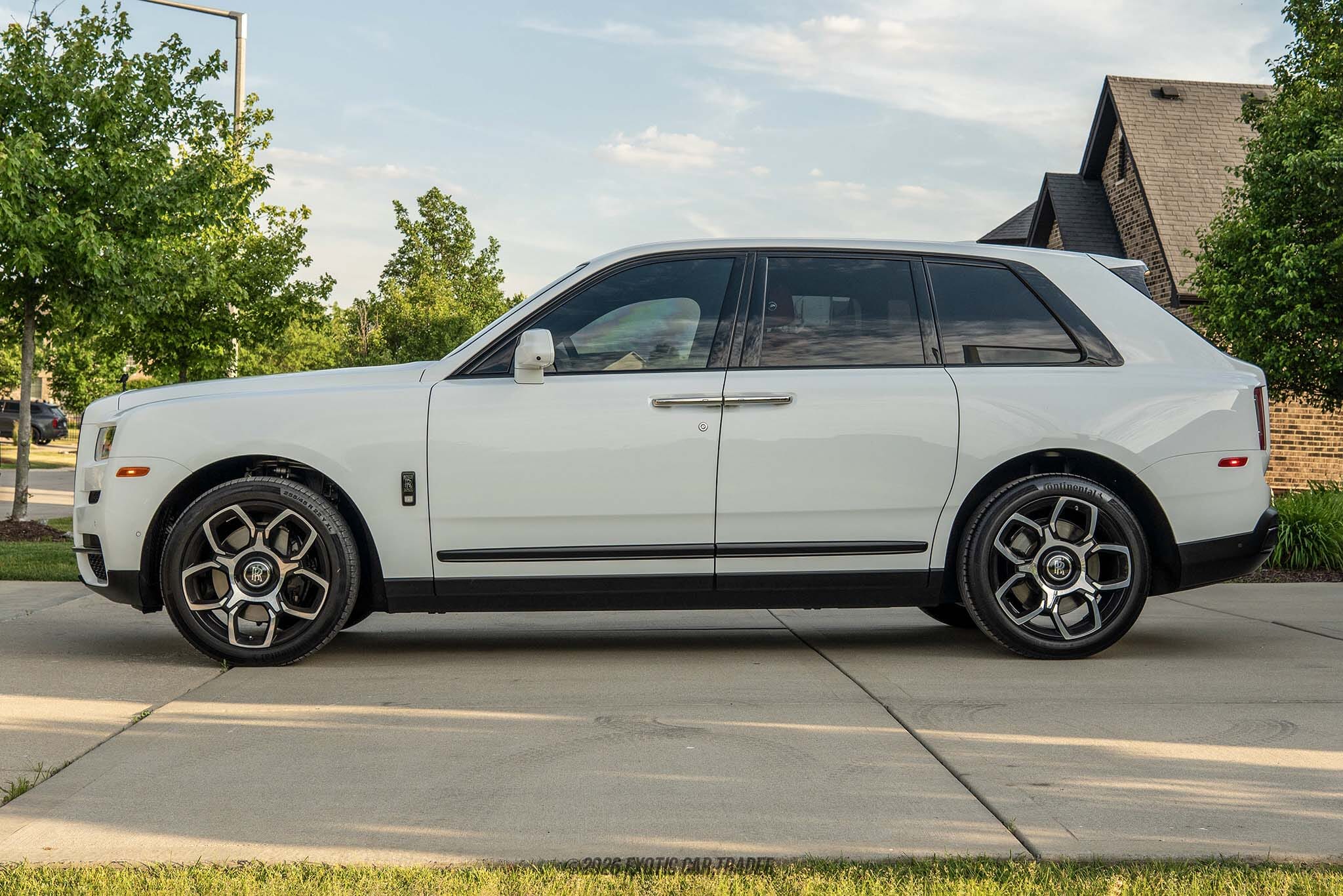 2023 Rolls-Royce Cullinan Black Badge for sale
