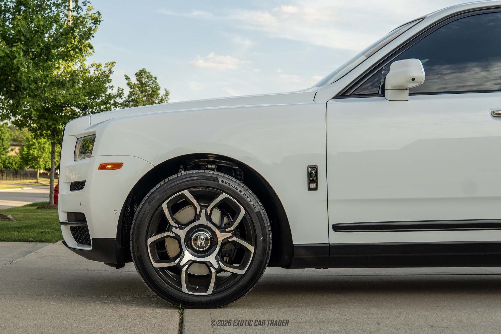 2023 Rolls-Royce Cullinan Black Badge for sale