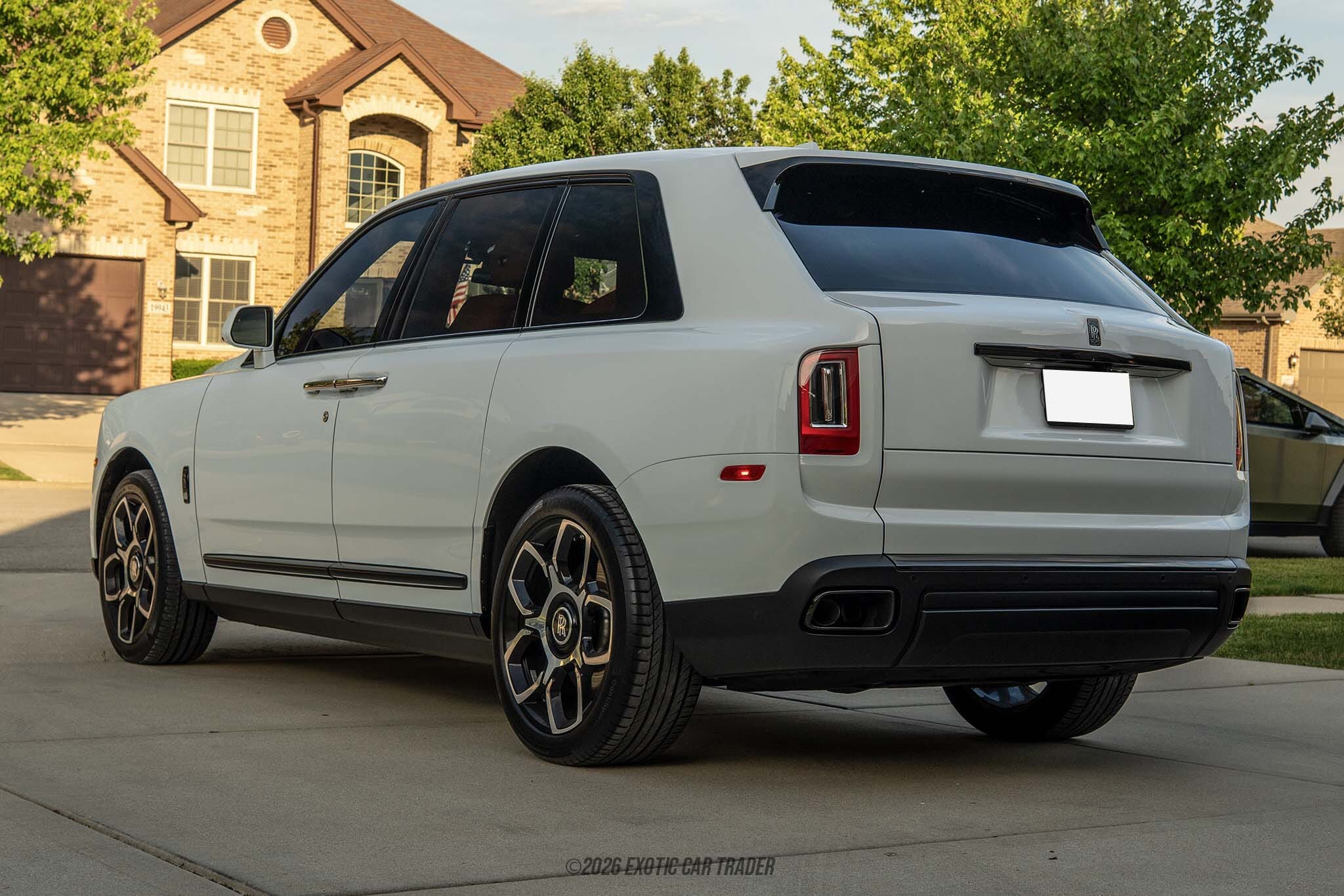 2023 Rolls-Royce Cullinan Black Badge for sale