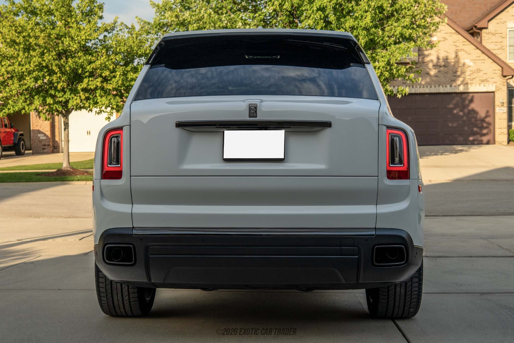 2023 Rolls-Royce Cullinan Black Badge for sale