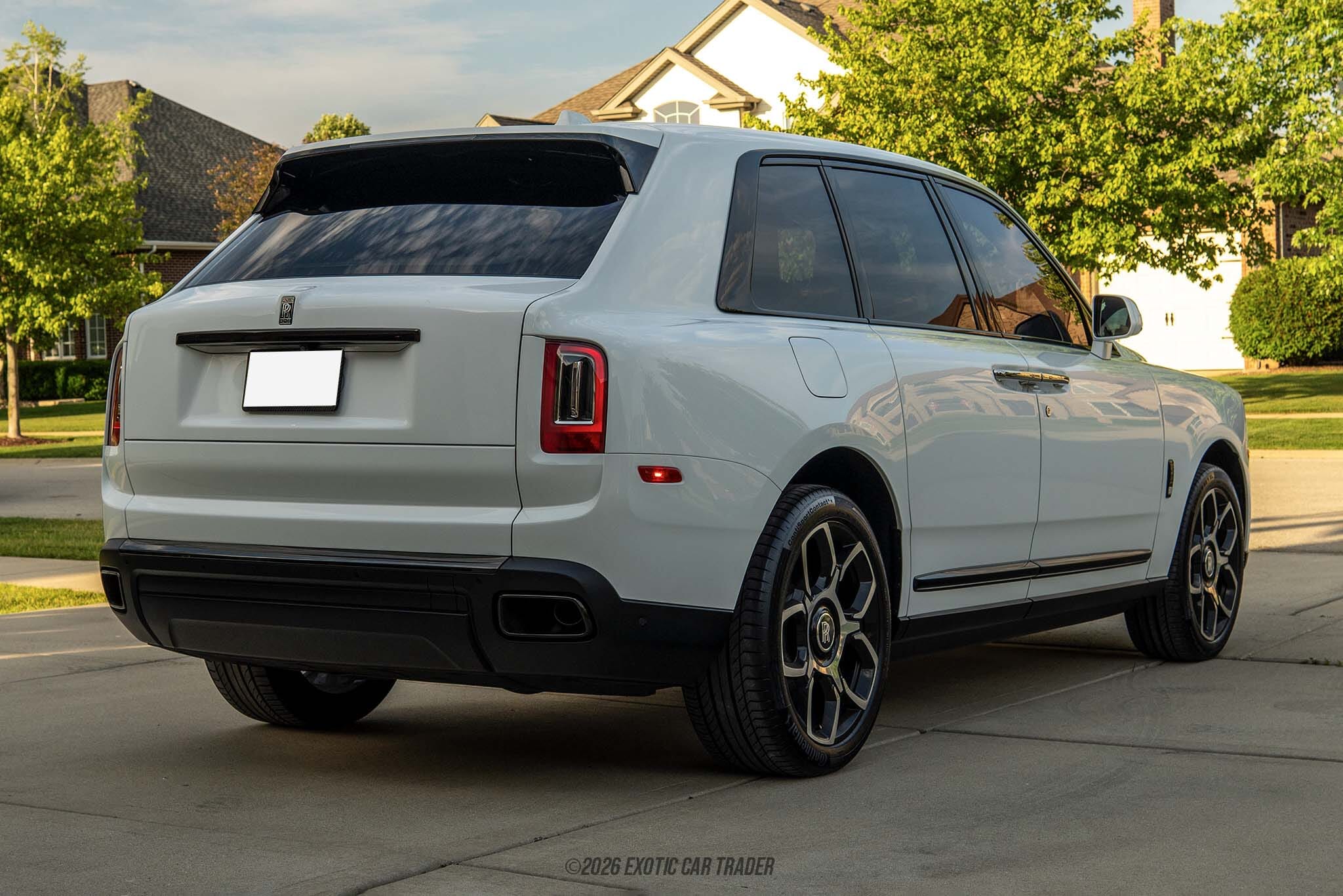 2023 Rolls-Royce Cullinan Black Badge for sale