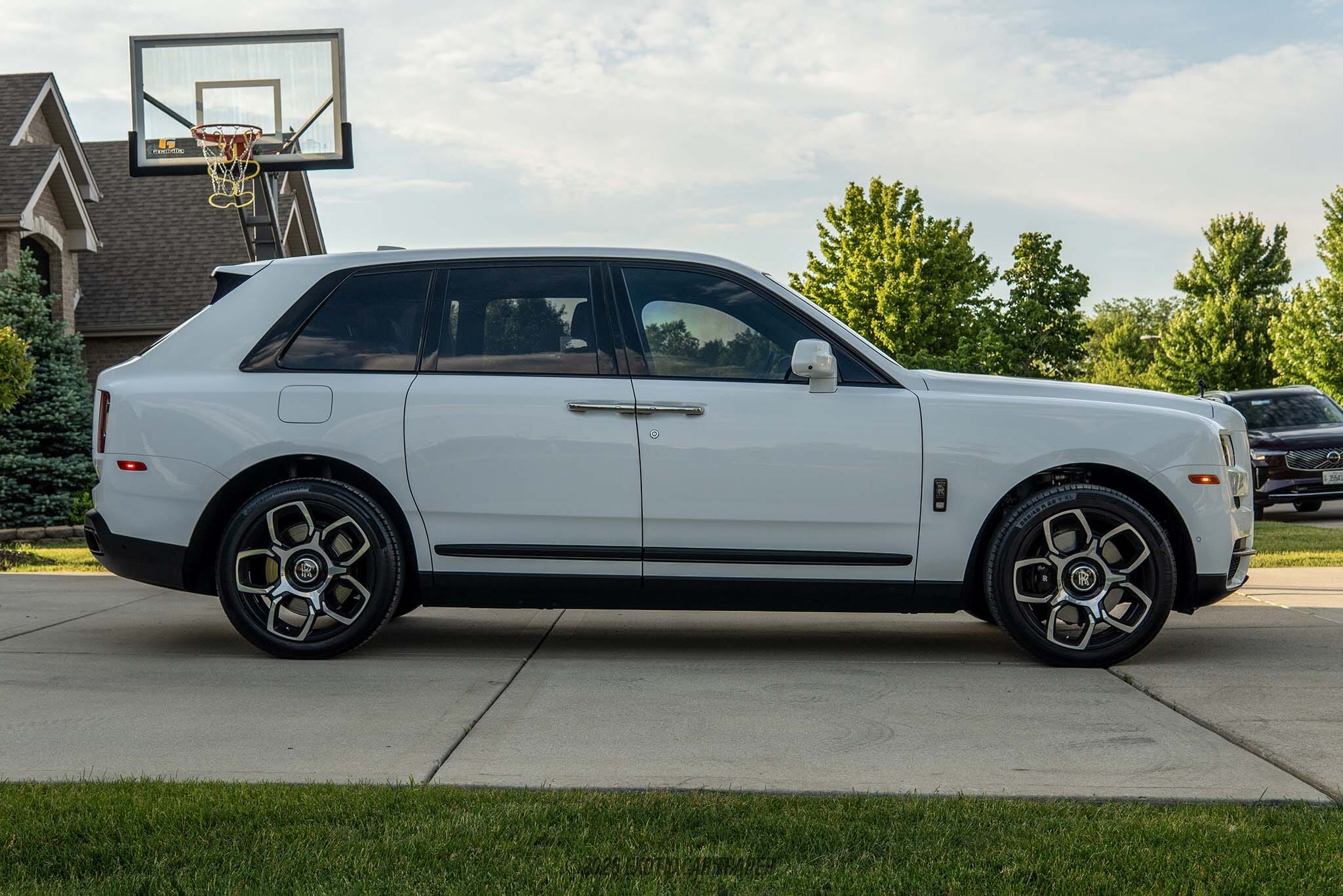 2023 Rolls-Royce Cullinan Black Badge for sale