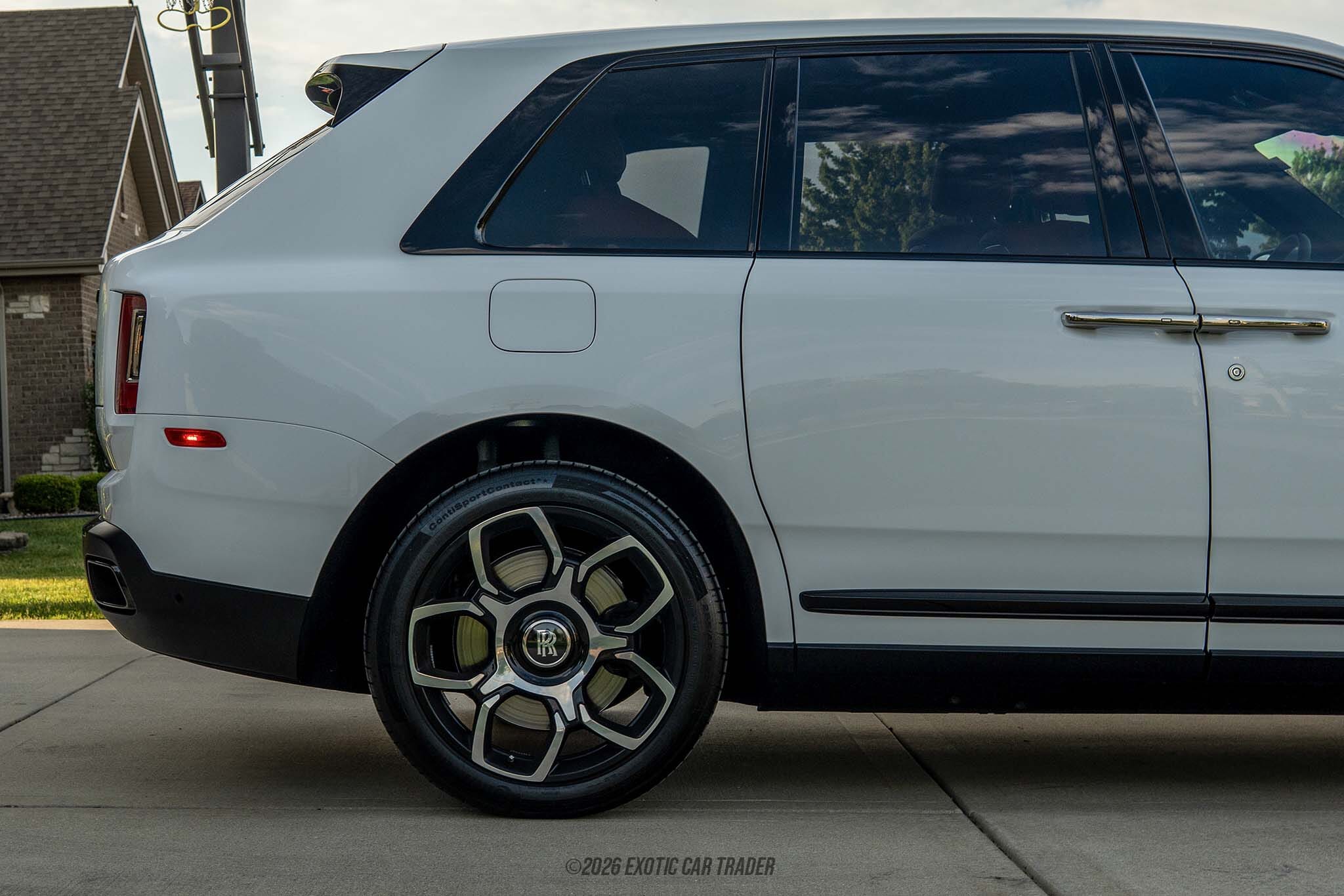 2023 Rolls-Royce Cullinan Black Badge for sale