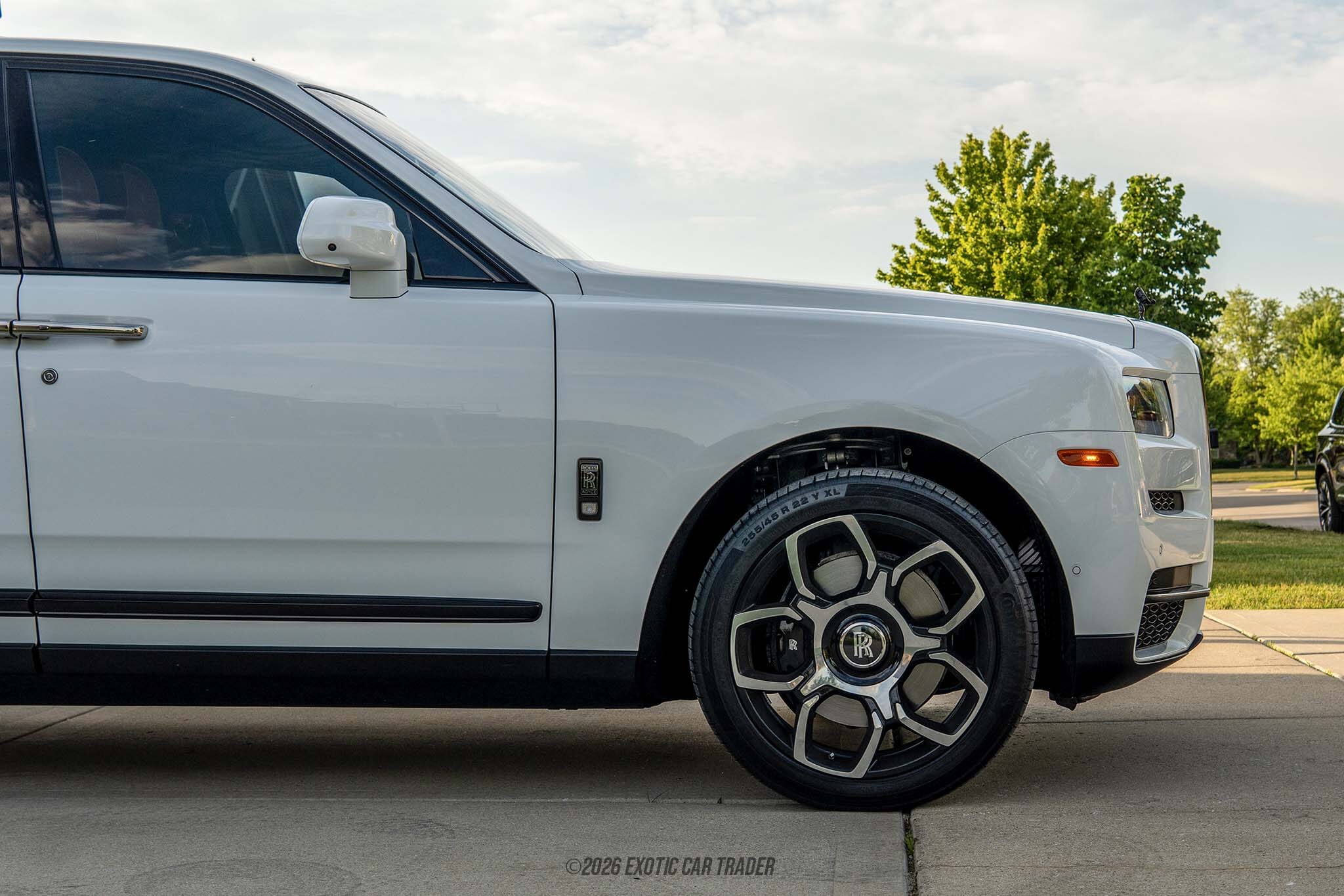 2023 Rolls-Royce Cullinan Black Badge for sale