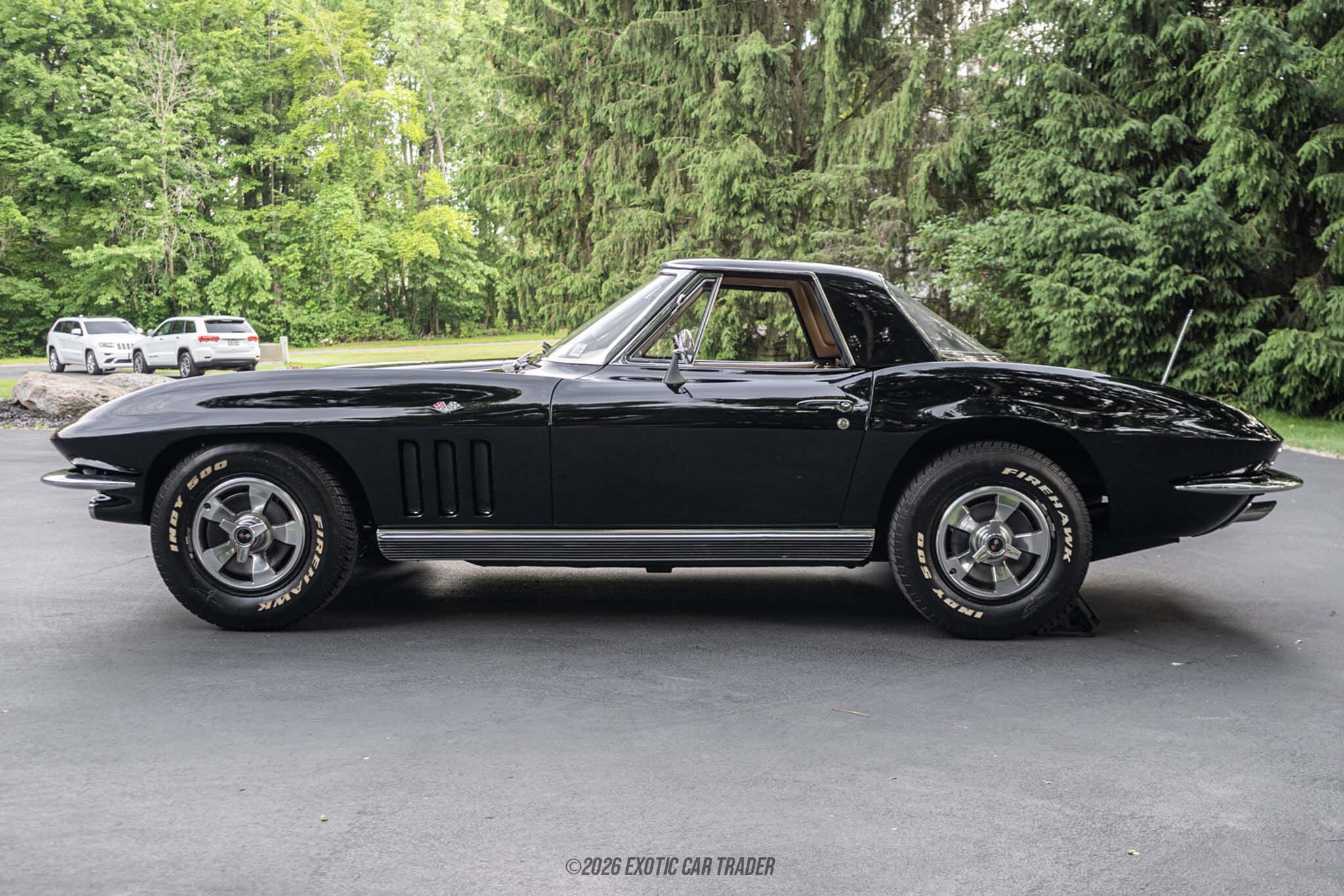 1966 Chevrolet Corvette Convertible for sale