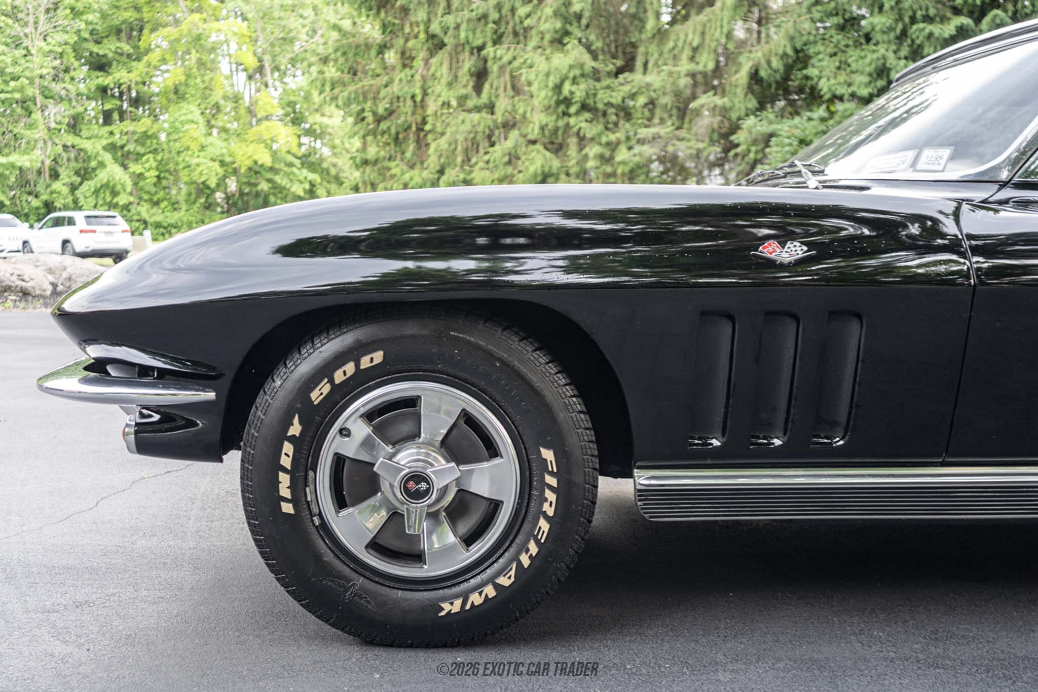 1966 Chevrolet Corvette Convertible for sale