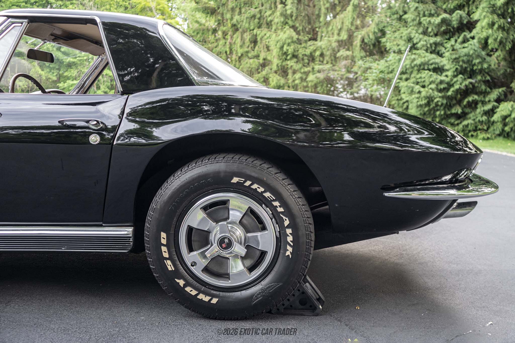 1966 Chevrolet Corvette Convertible for sale